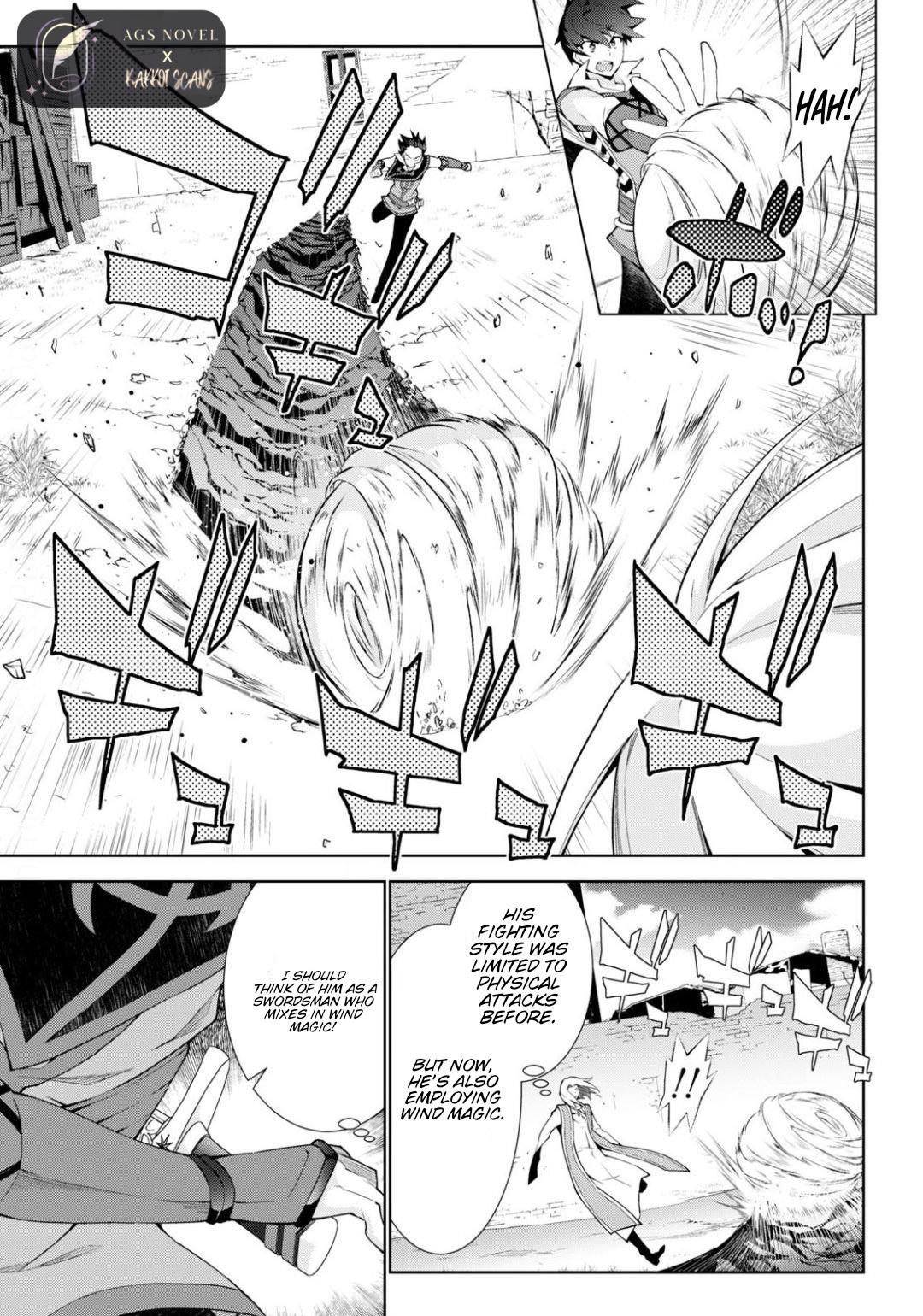 Isekai Cheat Magician Chap 42 - Next Chap 43