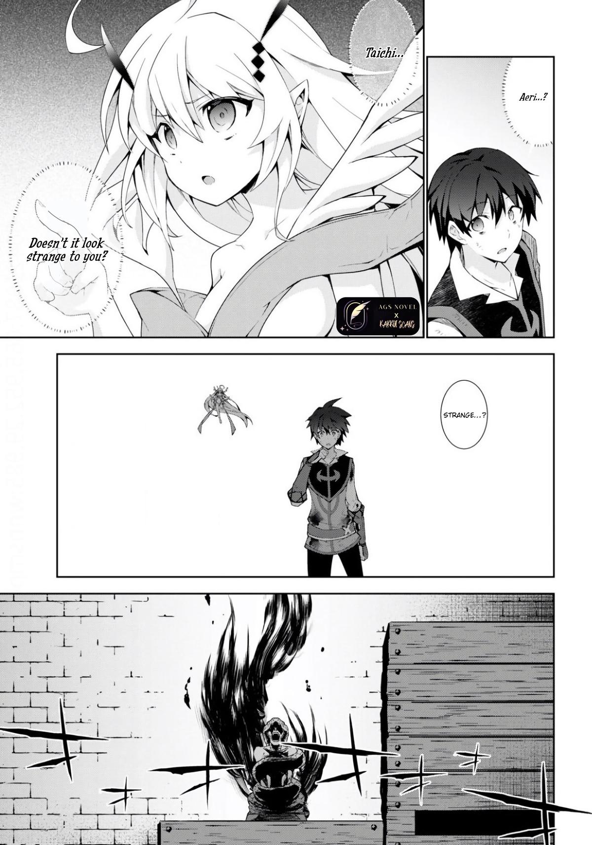 Isekai Cheat Magician Chap 42 - Next Chap 43
