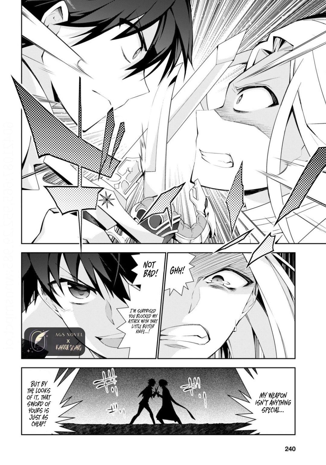 Isekai Cheat Magician Chap 42 - Next Chap 43