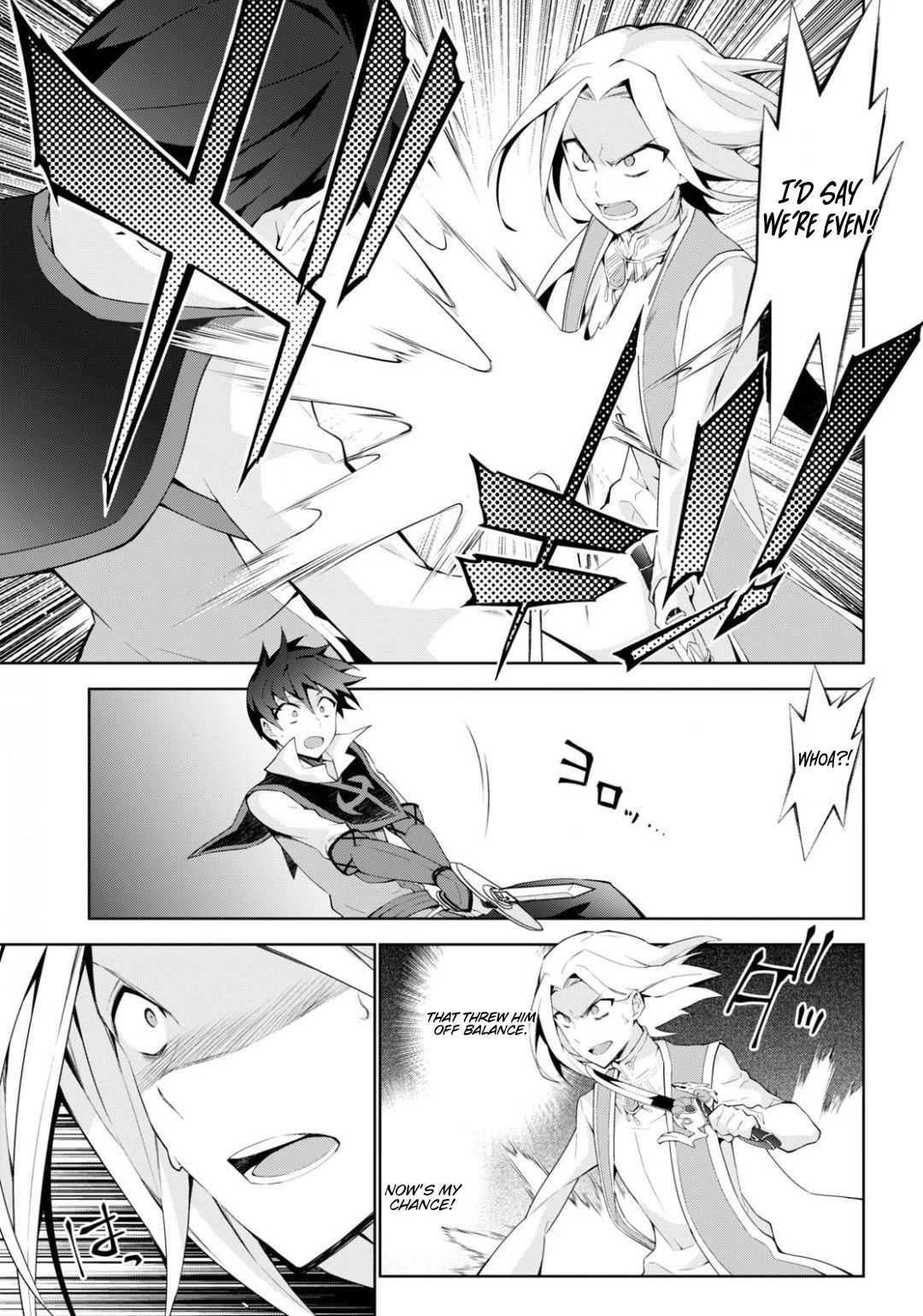Isekai Cheat Magician Chap 42 - Next Chap 43