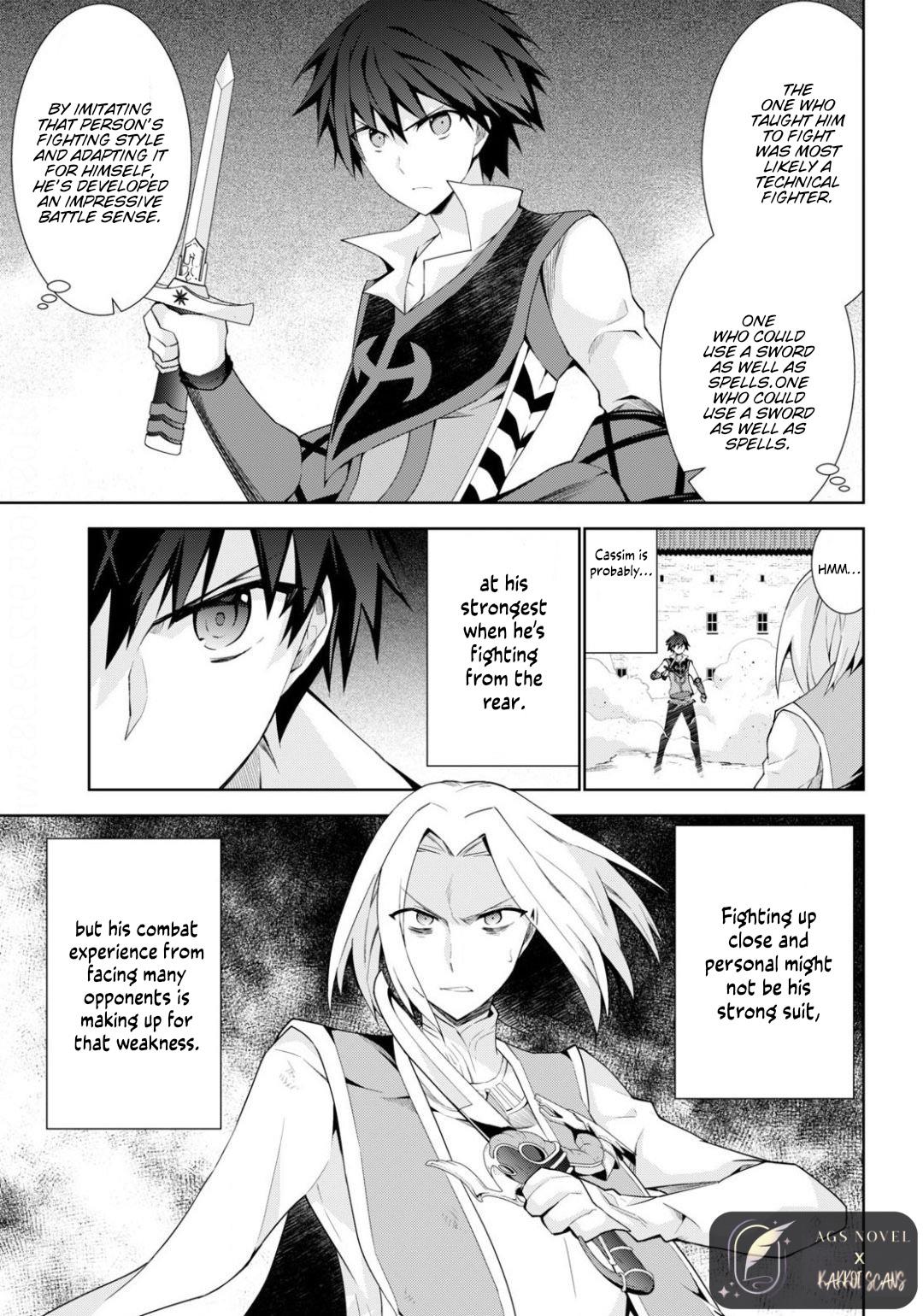 Isekai Cheat Magician Chap 42 - Next Chap 43