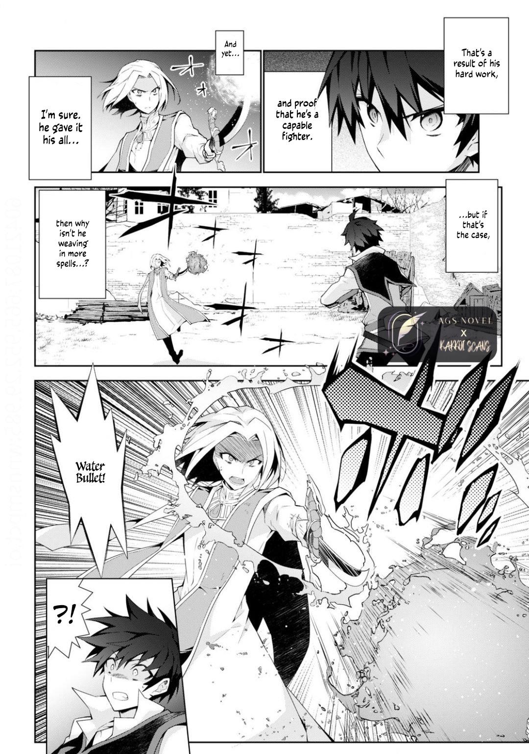 Isekai Cheat Magician Chap 42 - Next Chap 43