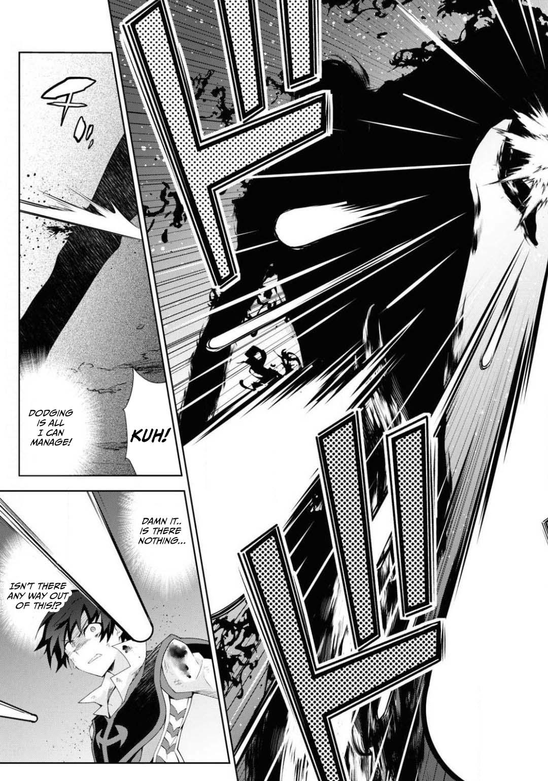 Isekai Cheat Magician Chap 43 - Next Chap 44