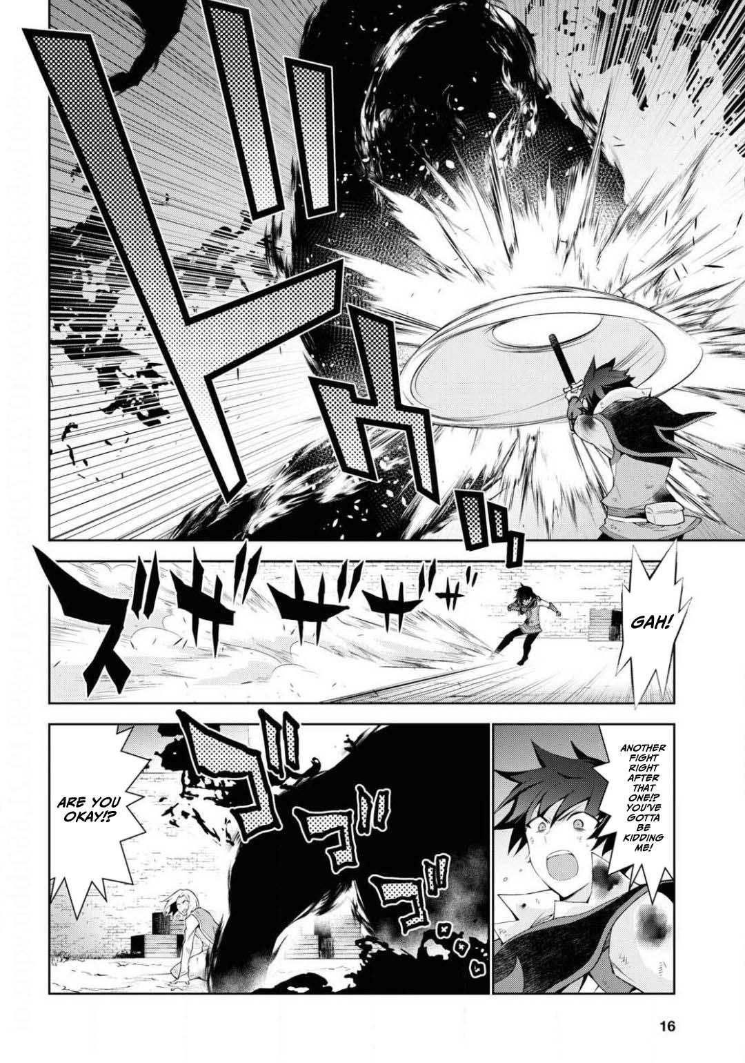 Isekai Cheat Magician Chap 43 - Next Chap 44
