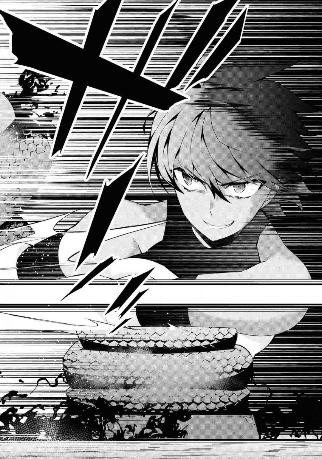 Isekai Cheat Magician Chap 43 - Next Chap 44