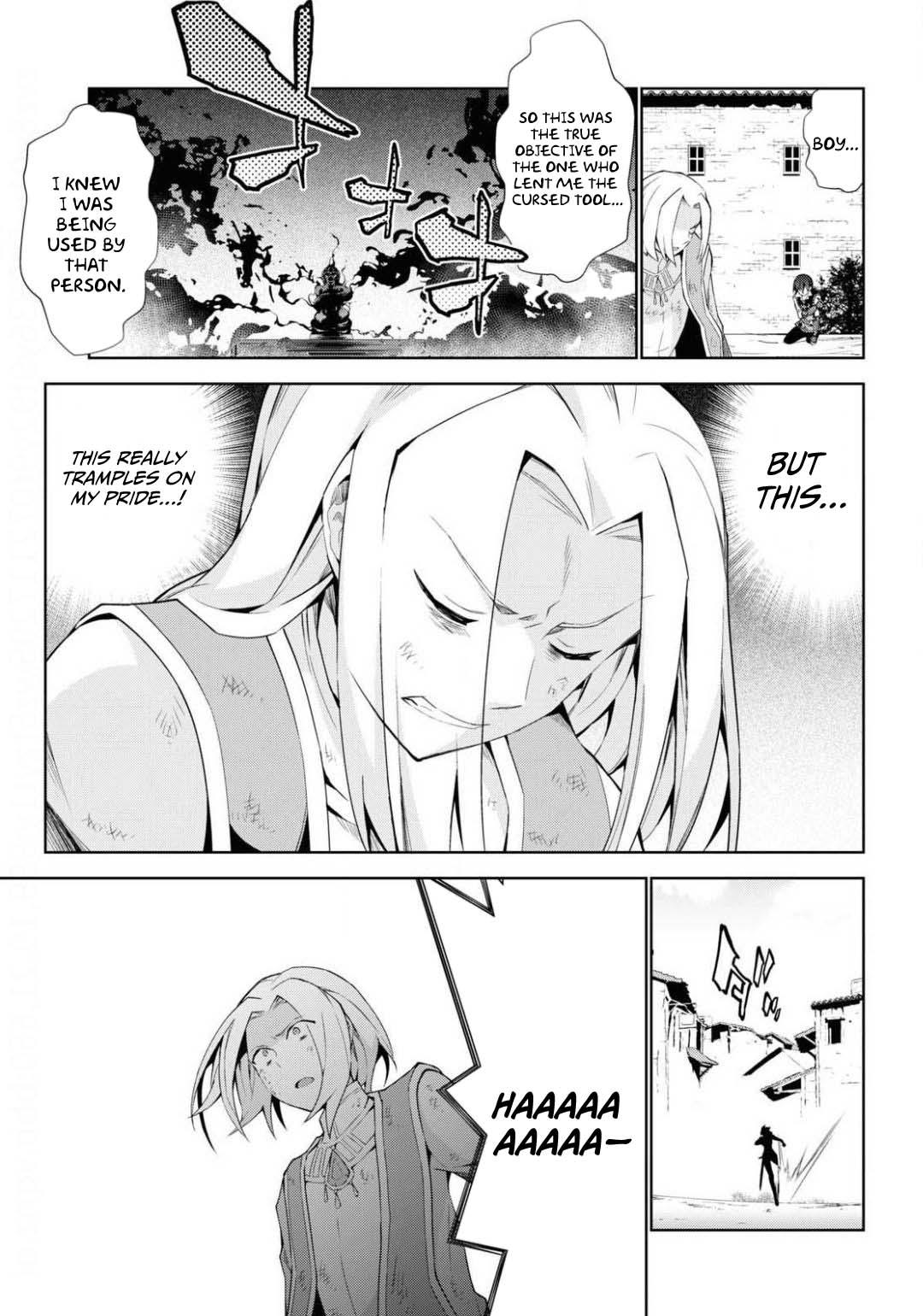 Isekai Cheat Magician Chap 43 - Next Chap 44