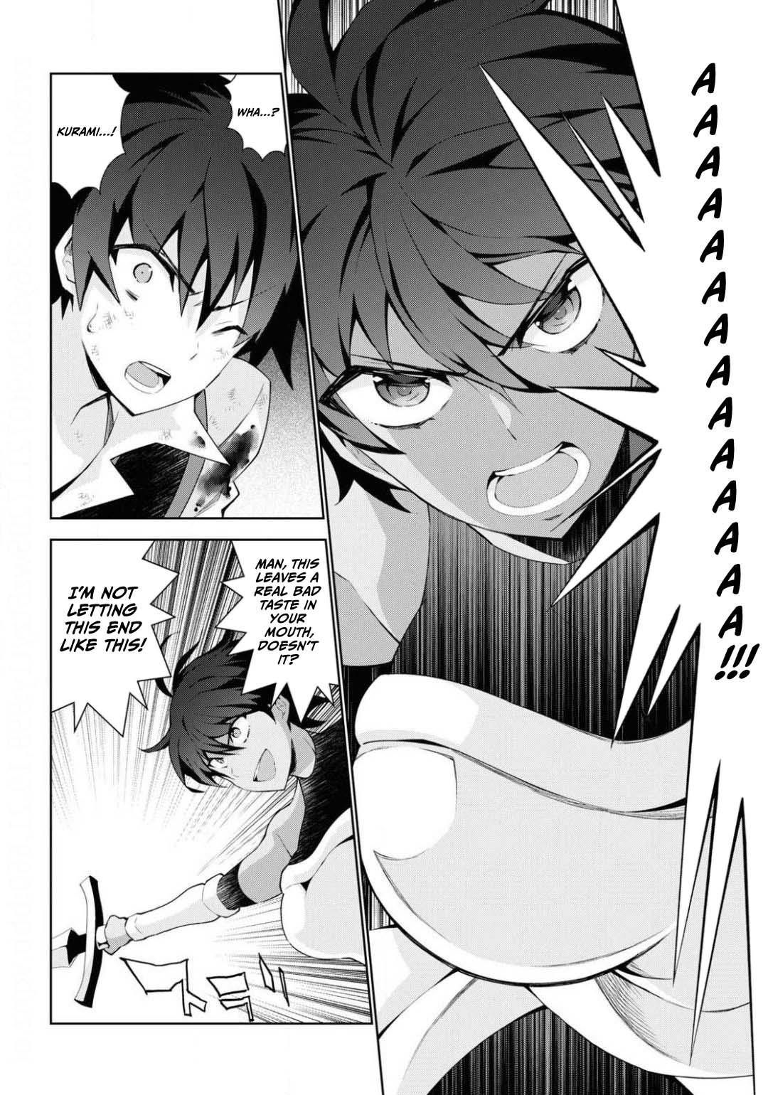 Isekai Cheat Magician Chap 43 - Next Chap 44