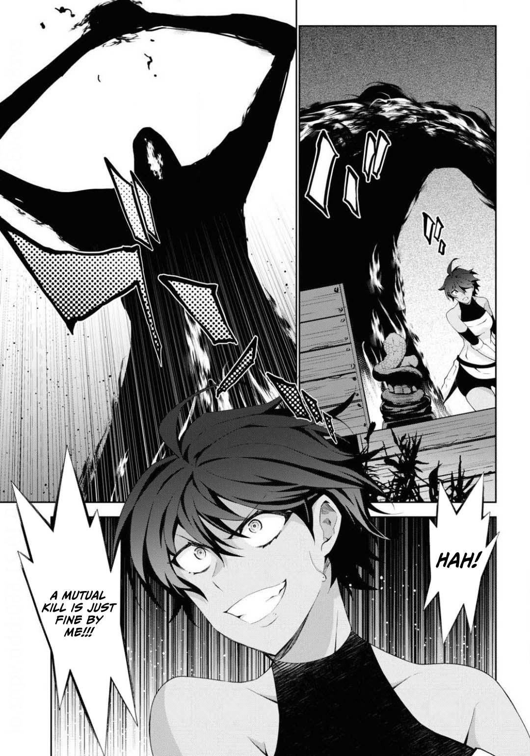 Isekai Cheat Magician Chap 43 - Next Chap 44