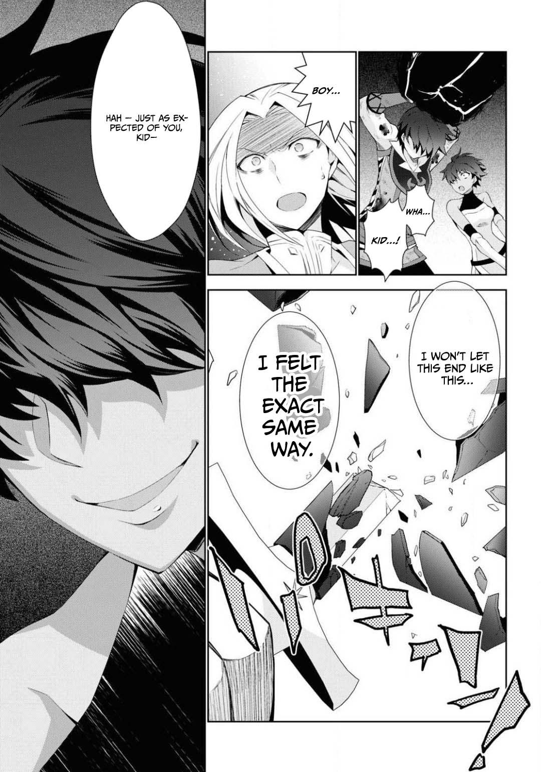 Isekai Cheat Magician Chap 43 - Next Chap 44