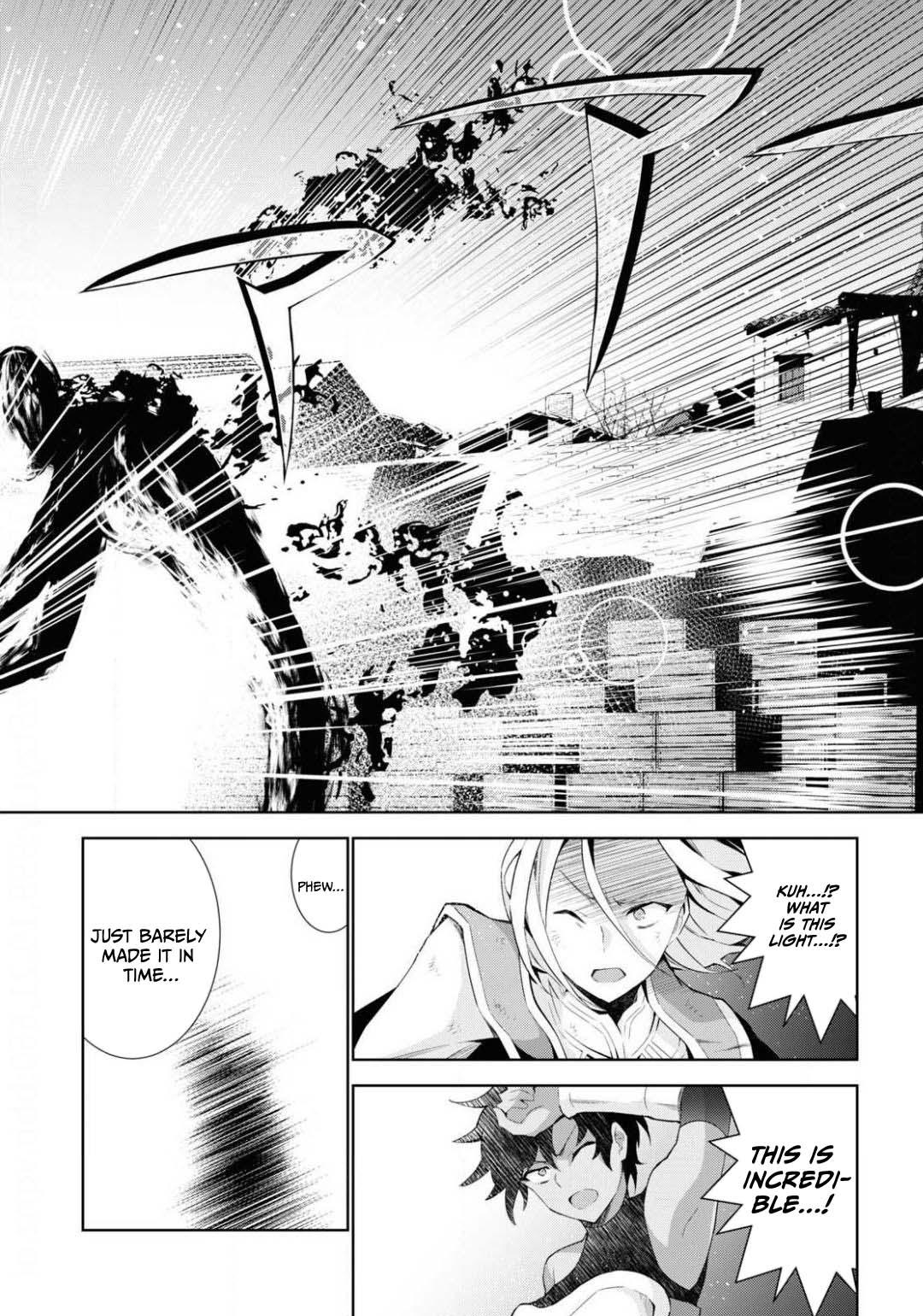 Isekai Cheat Magician Chap 43 - Next Chap 44