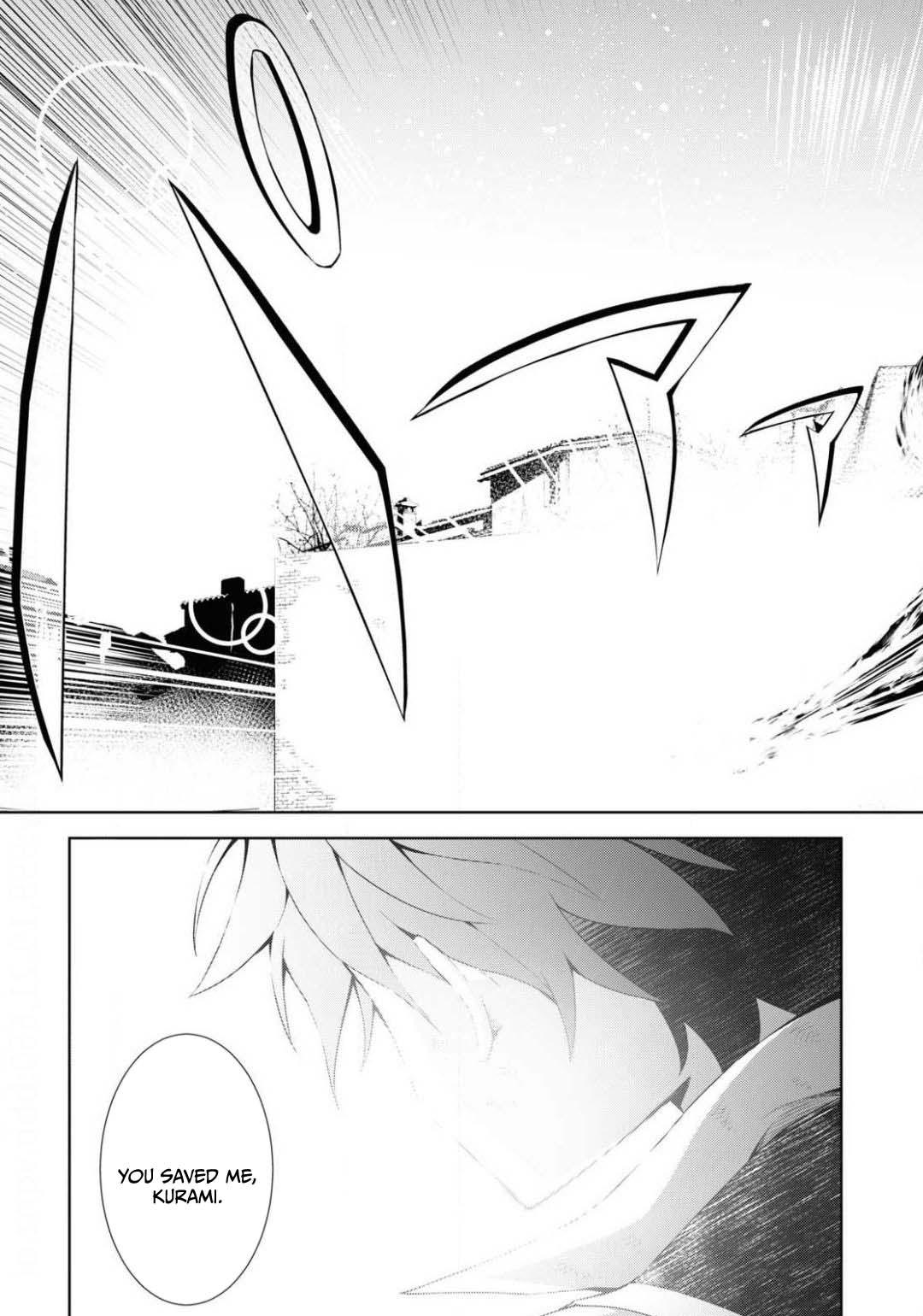 Isekai Cheat Magician Chap 43 - Next Chap 44