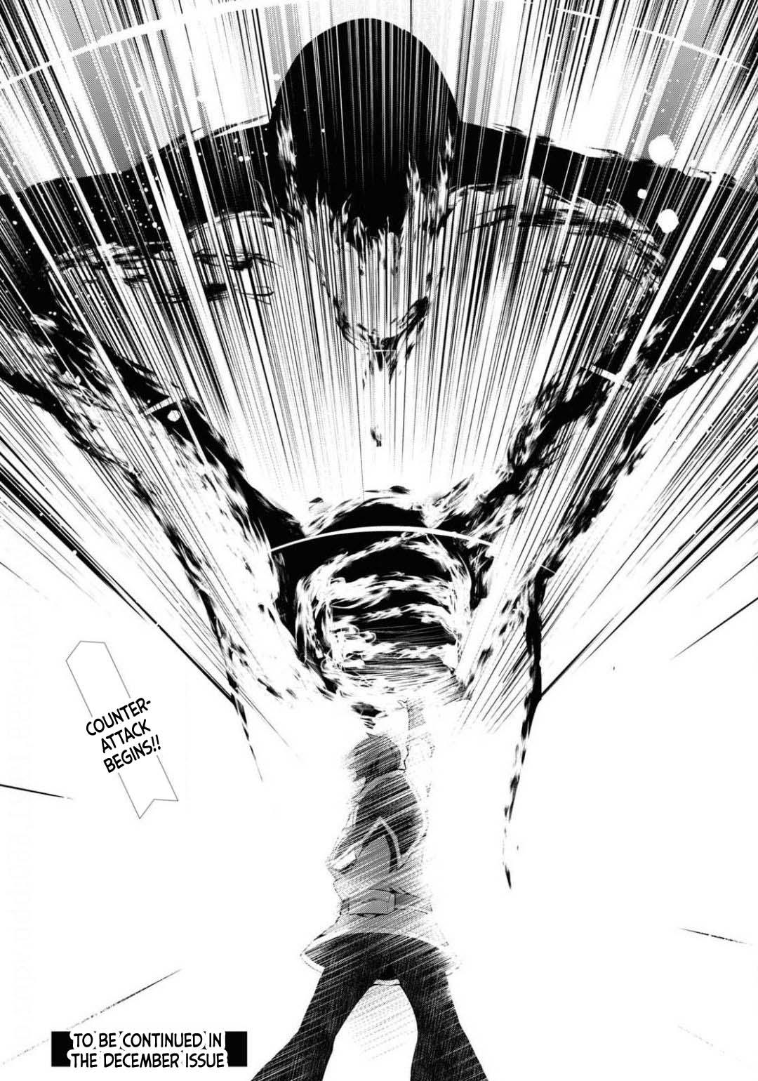 Isekai Cheat Magician Chap 43 - Next Chap 44