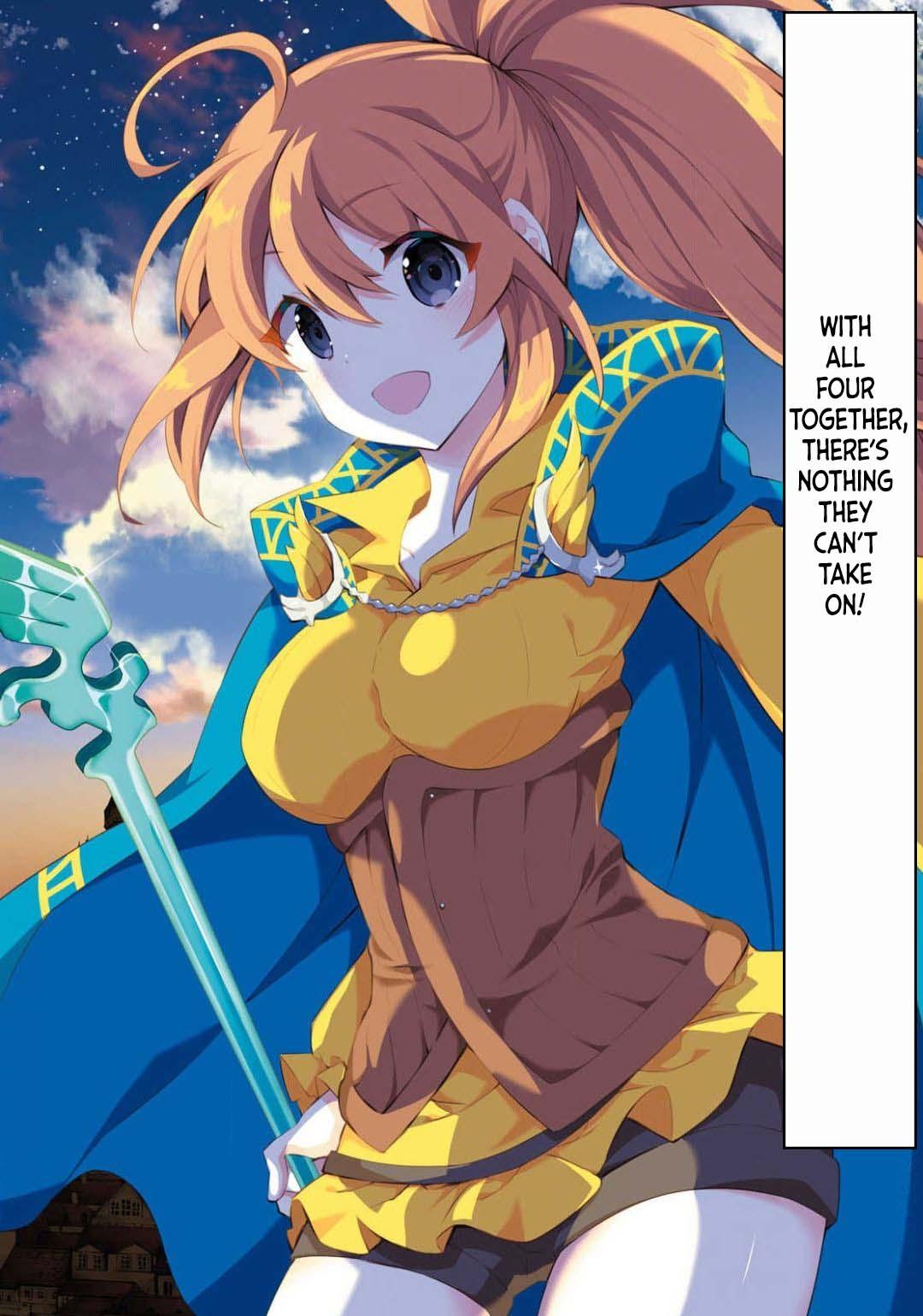 Isekai Cheat Magician Chap 43 - Next Chap 44