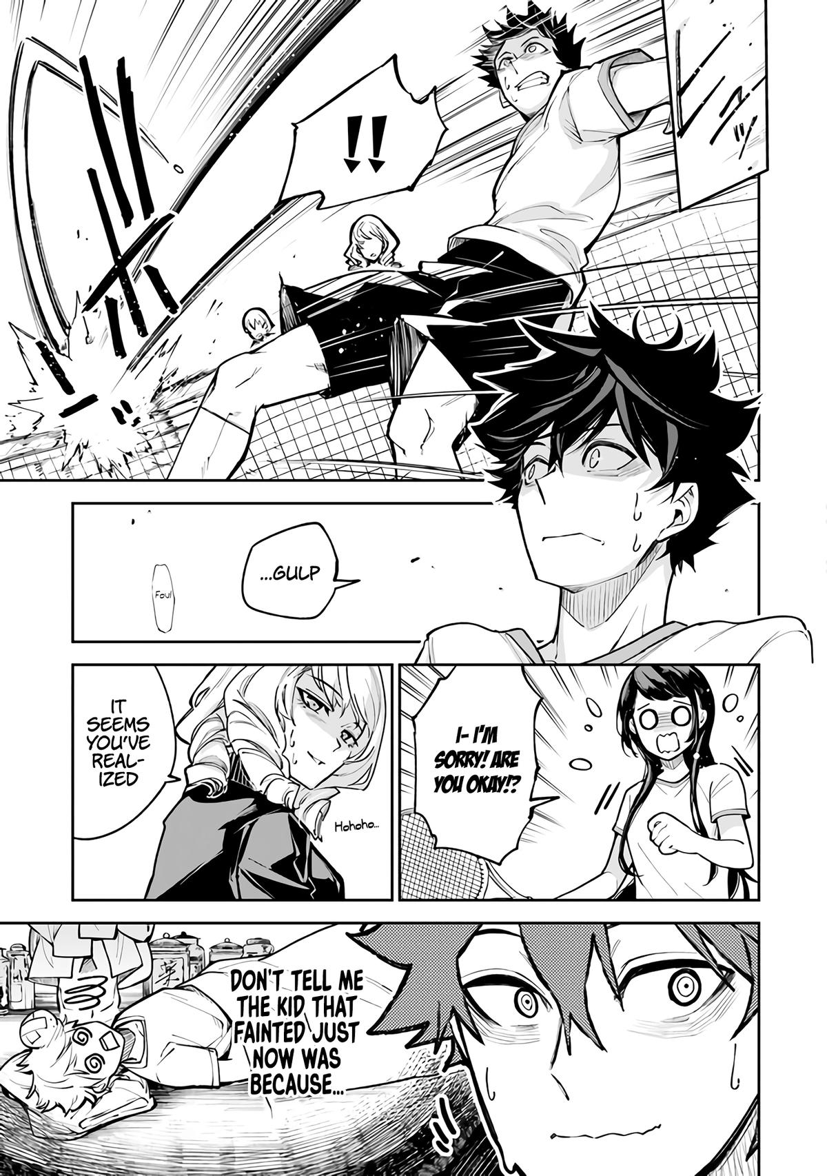 Isekai de Cheat Skill wo te ni Shita ore wa Chap 27 - Next Chap 28