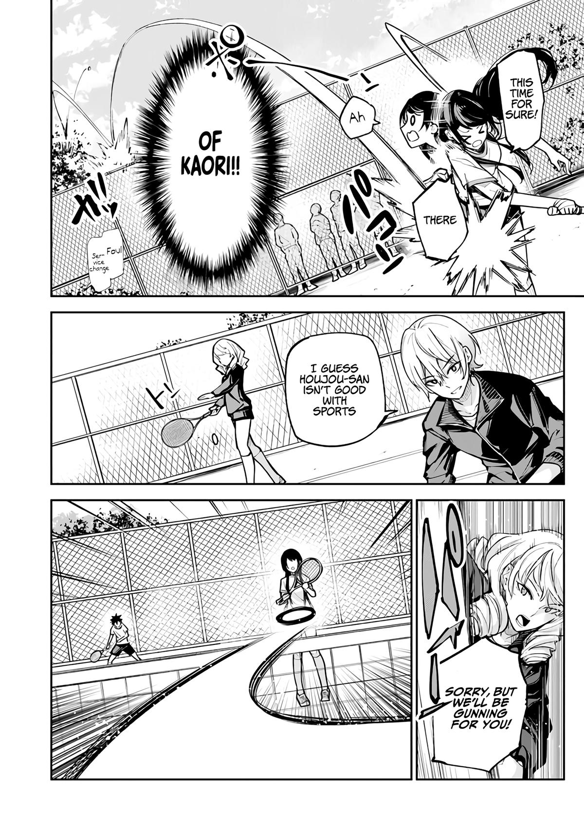 Isekai de Cheat Skill wo te ni Shita ore wa Chap 27 - Next Chap 28
