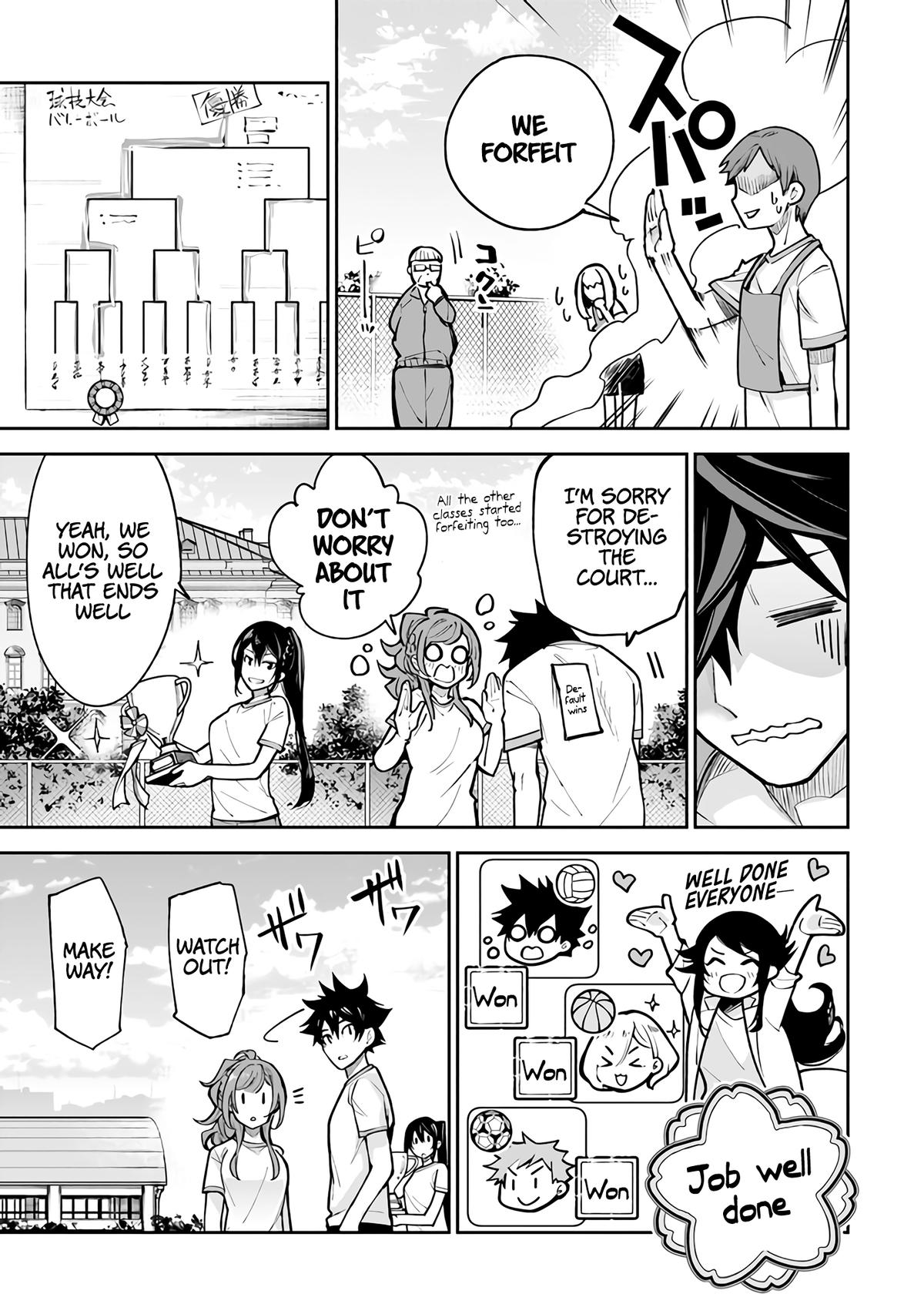 Isekai de Cheat Skill wo te ni Shita ore wa Chap 27 - Next Chap 28