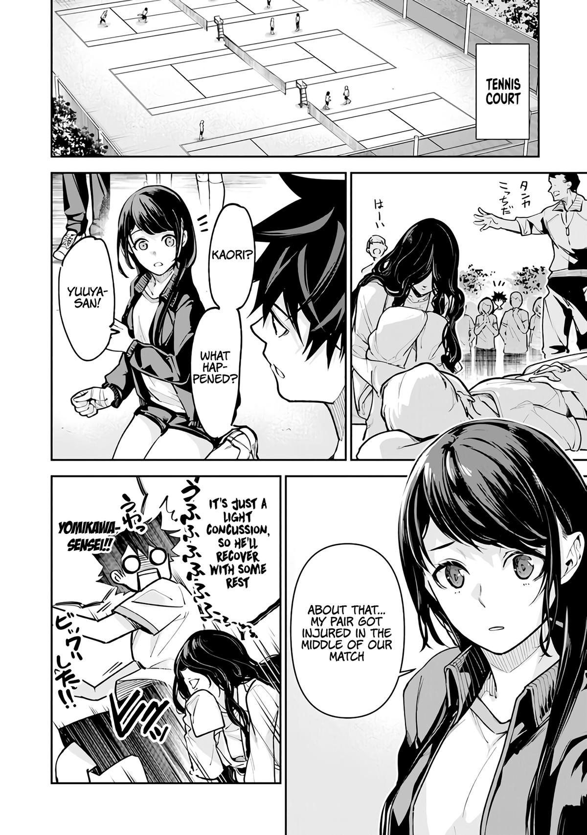 Isekai de Cheat Skill wo te ni Shita ore wa Chap 27 - Next Chap 28