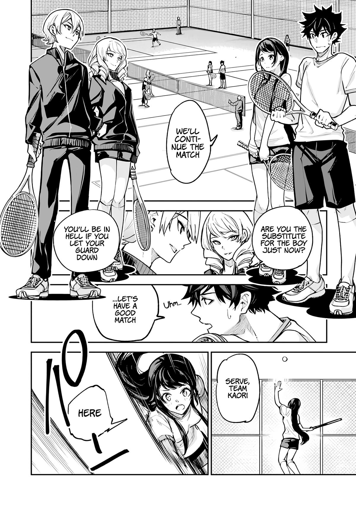 Isekai de Cheat Skill wo te ni Shita ore wa Chap 27 - Next Chap 28