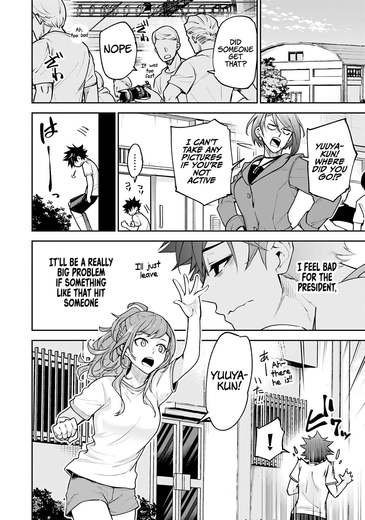 Isekai de Cheat Skill wo te ni Shita ore wa Chap 27 - Next Chap 28