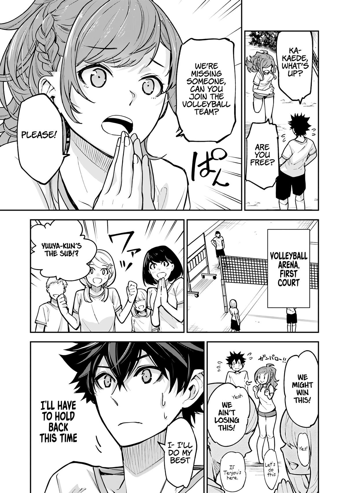Isekai de Cheat Skill wo te ni Shita ore wa Chap 27 - Next Chap 28