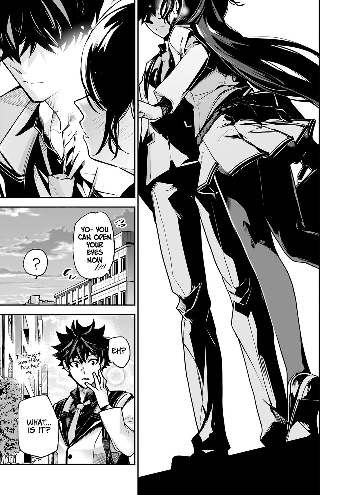 Isekai de Cheat Skill wo te ni Shita ore wa Chap 27 - Next Chap 28