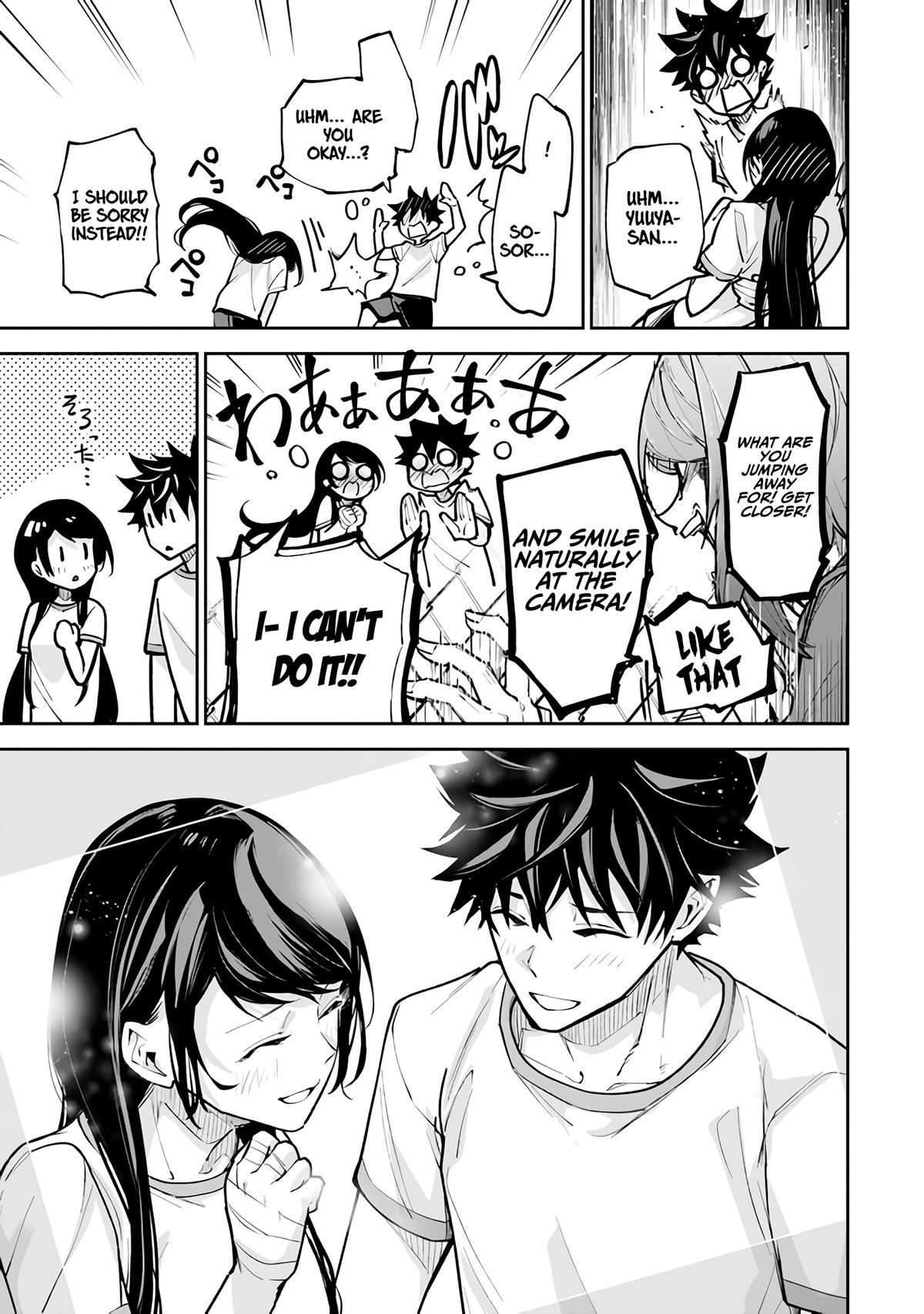 Isekai de Cheat Skill wo te ni Shita ore wa Chap 27 - Next Chap 28