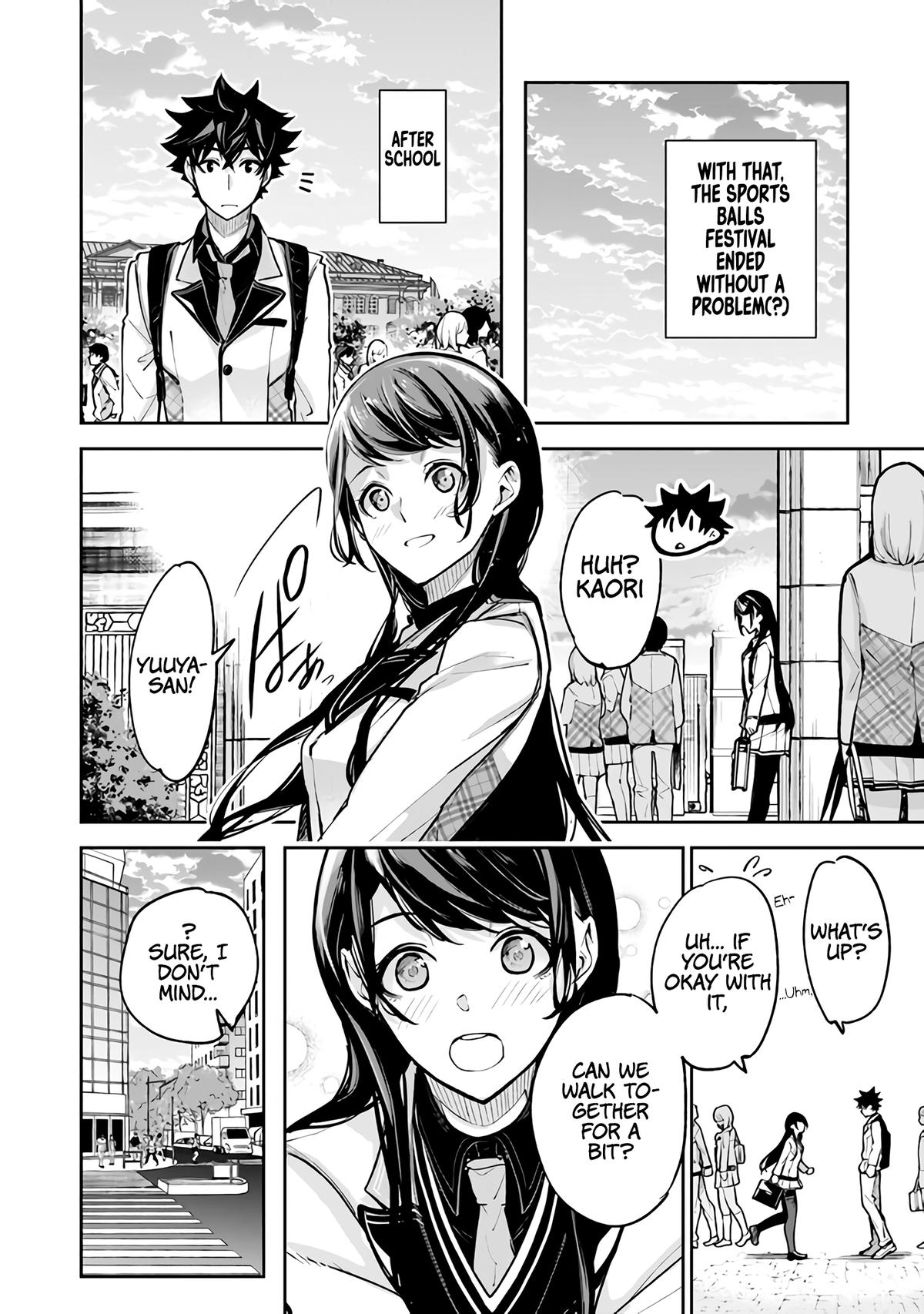 Isekai de Cheat Skill wo te ni Shita ore wa Chap 27 - Next Chap 28