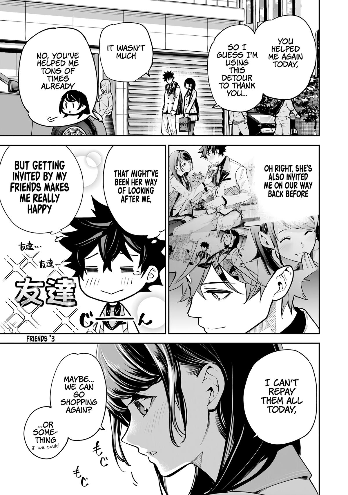 Isekai de Cheat Skill wo te ni Shita ore wa Chap 27 - Next Chap 28