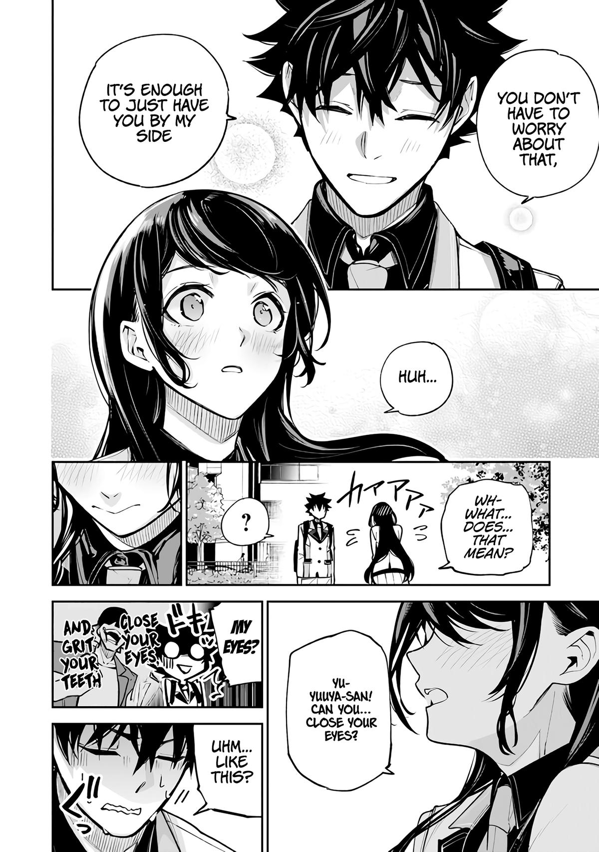 Isekai de Cheat Skill wo te ni Shita ore wa Chap 27 - Next Chap 28
