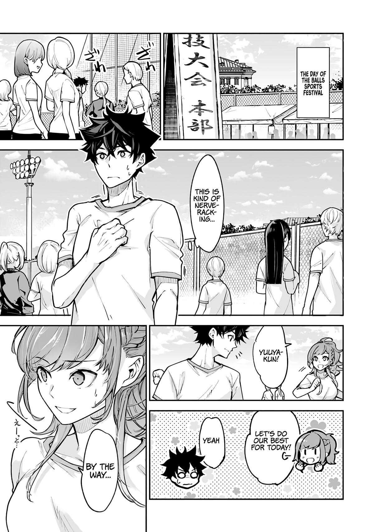 Isekai de Cheat Skill wo te ni Shita ore wa Chap 27 - Next Chap 28