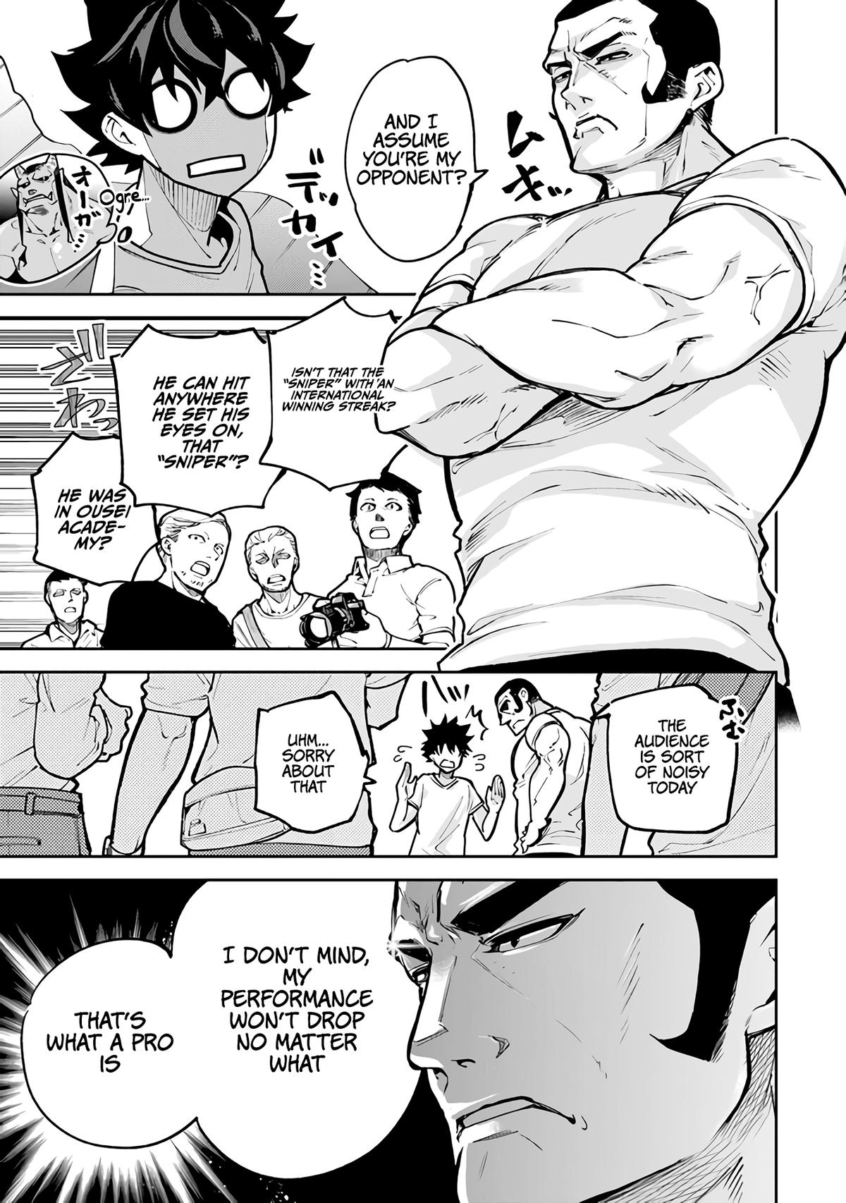 Isekai de Cheat Skill wo te ni Shita ore wa Chap 27 - Next Chap 28