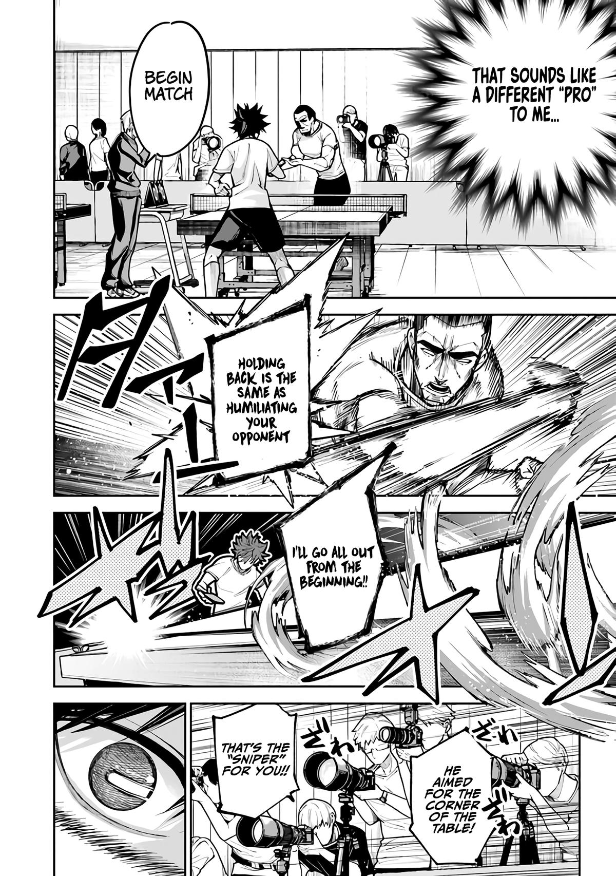 Isekai de Cheat Skill wo te ni Shita ore wa Chap 27 - Next Chap 28