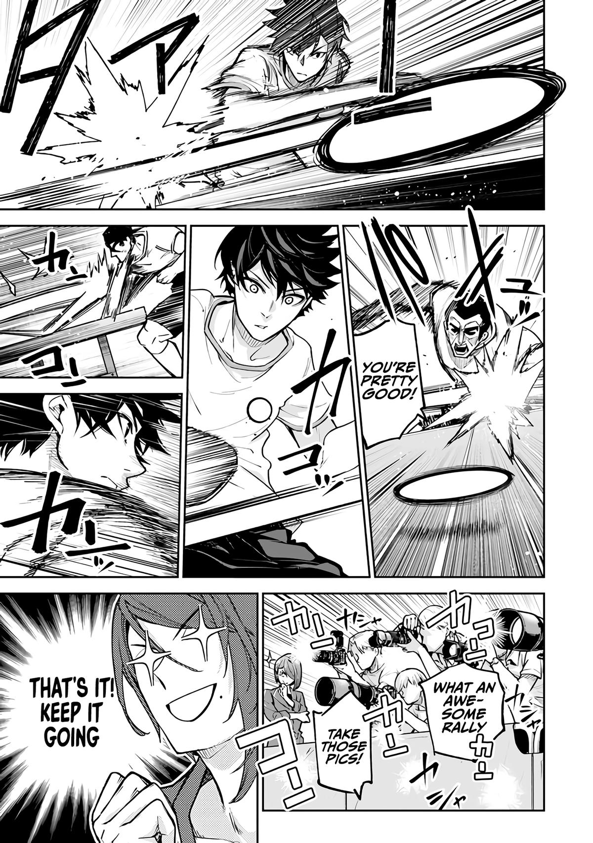 Isekai de Cheat Skill wo te ni Shita ore wa Chap 27 - Next Chap 28