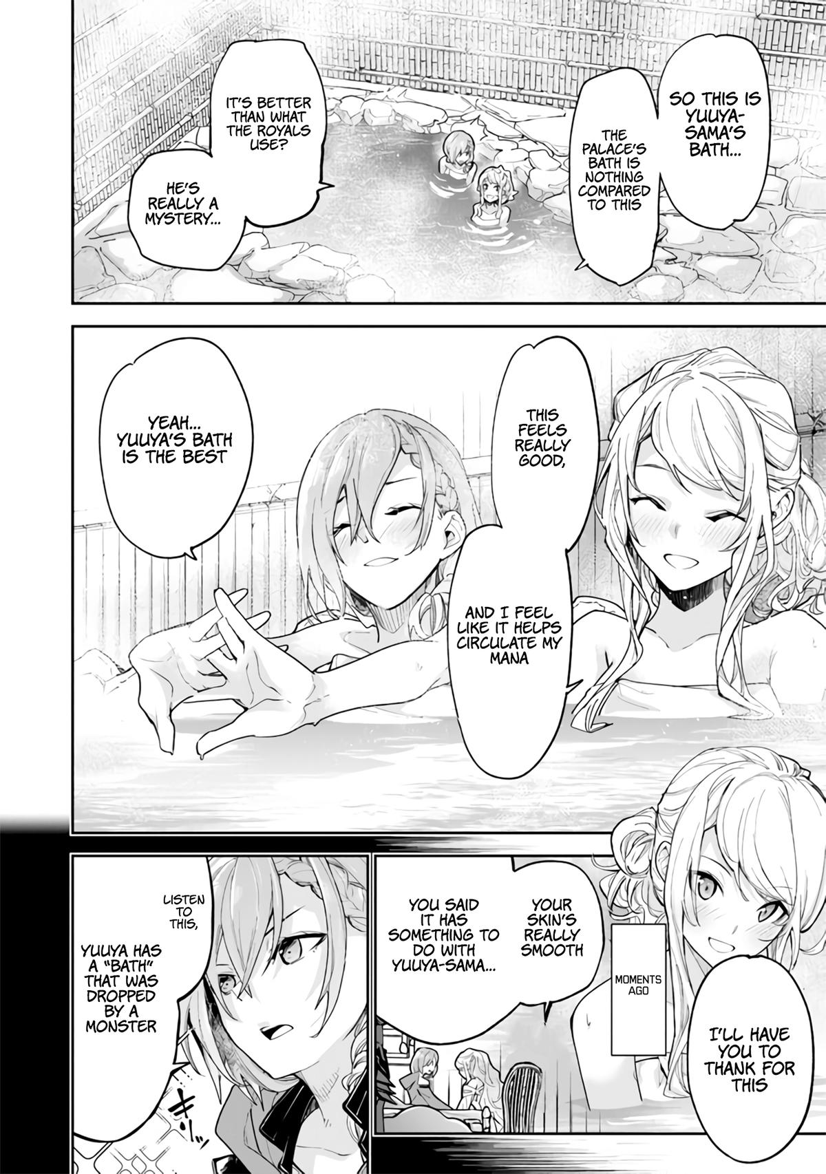 Isekai de Cheat Skill wo te ni Shita ore wa Chap 24 - Next Chap 25