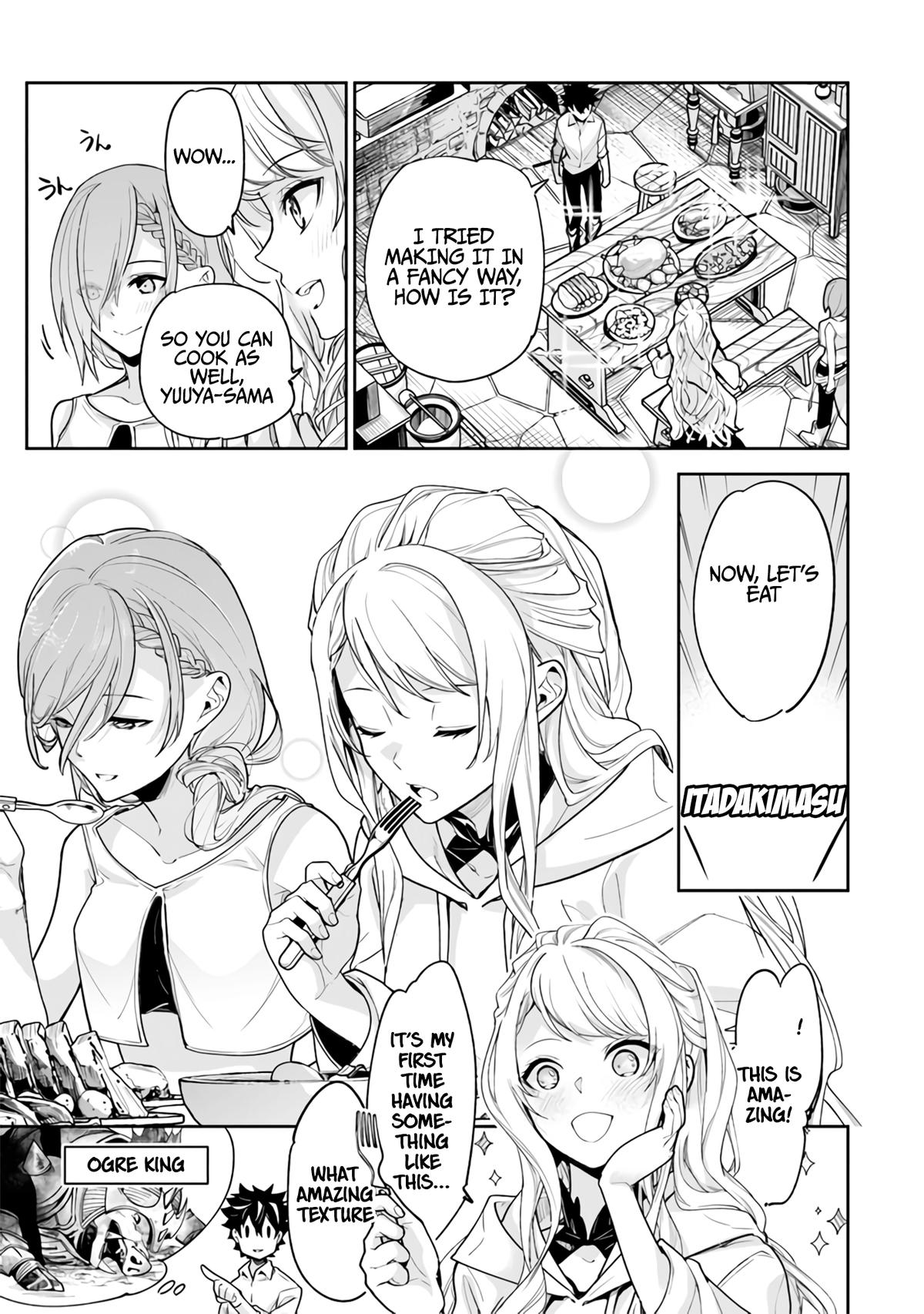Isekai de Cheat Skill wo te ni Shita ore wa Chap 24 - Next Chap 25