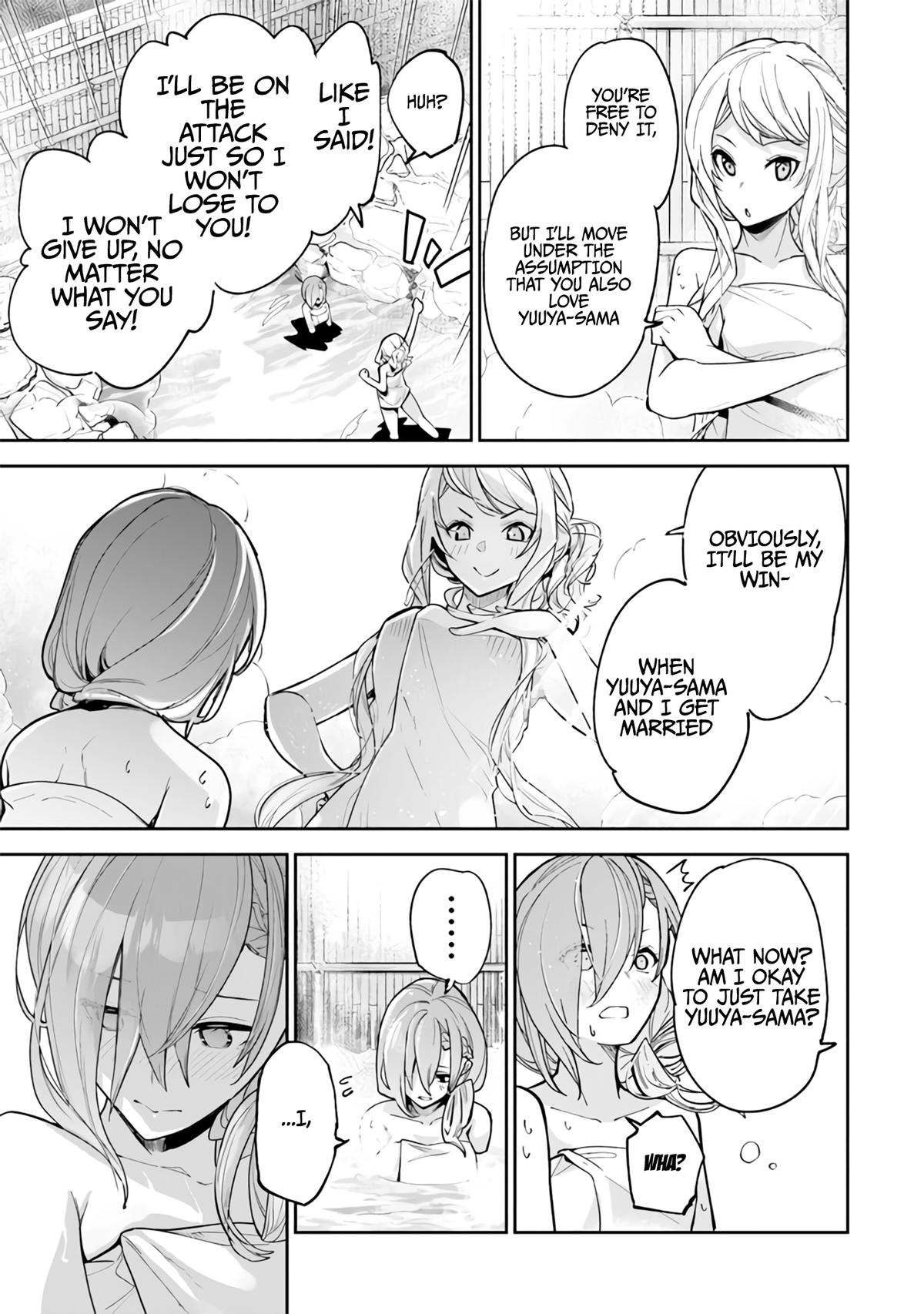 Isekai de Cheat Skill wo te ni Shita ore wa Chap 24 - Next Chap 25