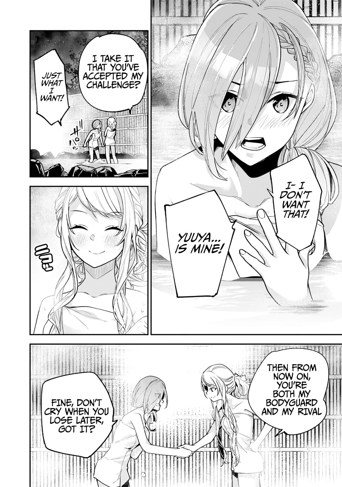 Isekai de Cheat Skill wo te ni Shita ore wa Chap 24 - Next Chap 25