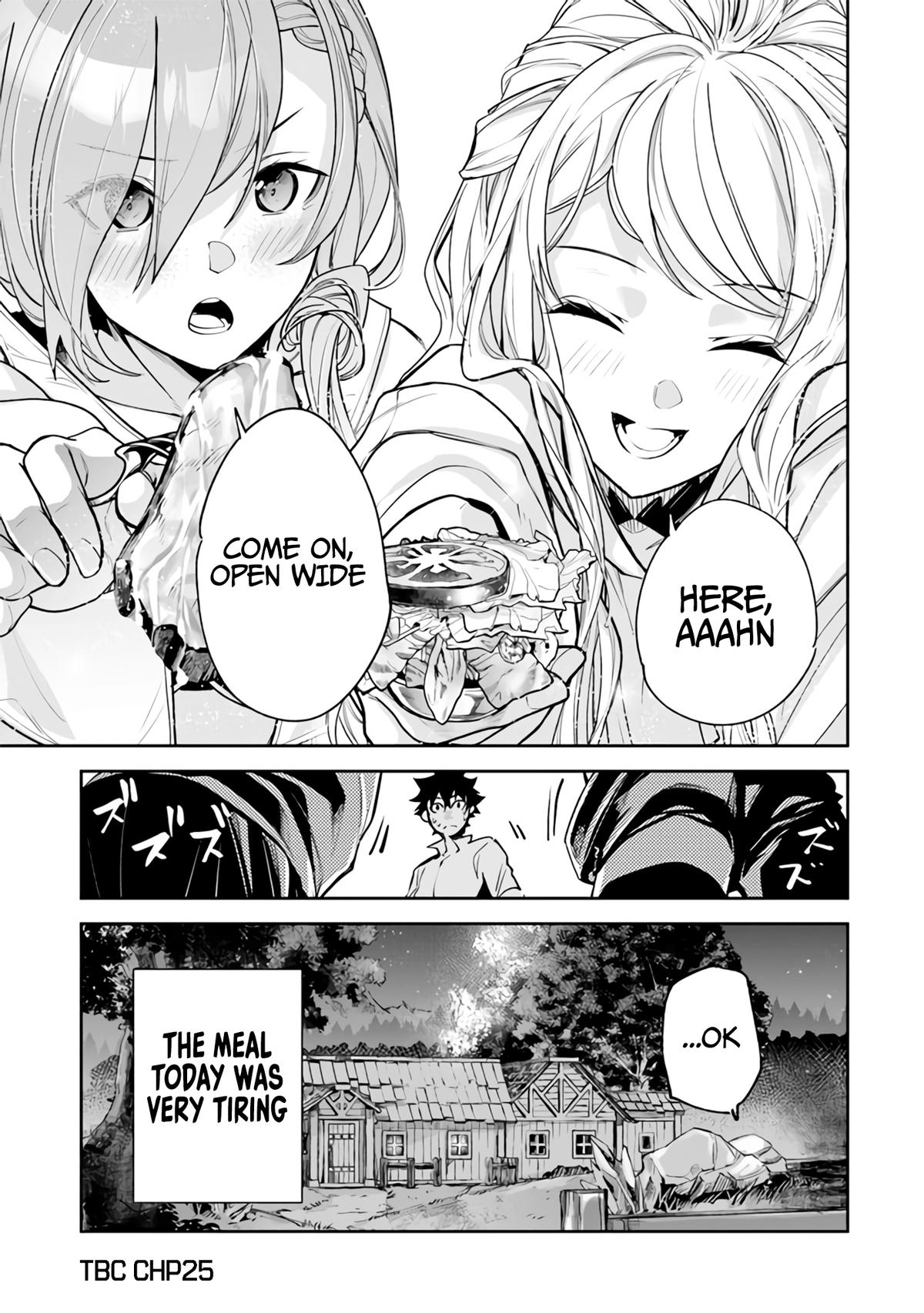 Isekai de Cheat Skill wo te ni Shita ore wa Chap 24 - Next Chap 25
