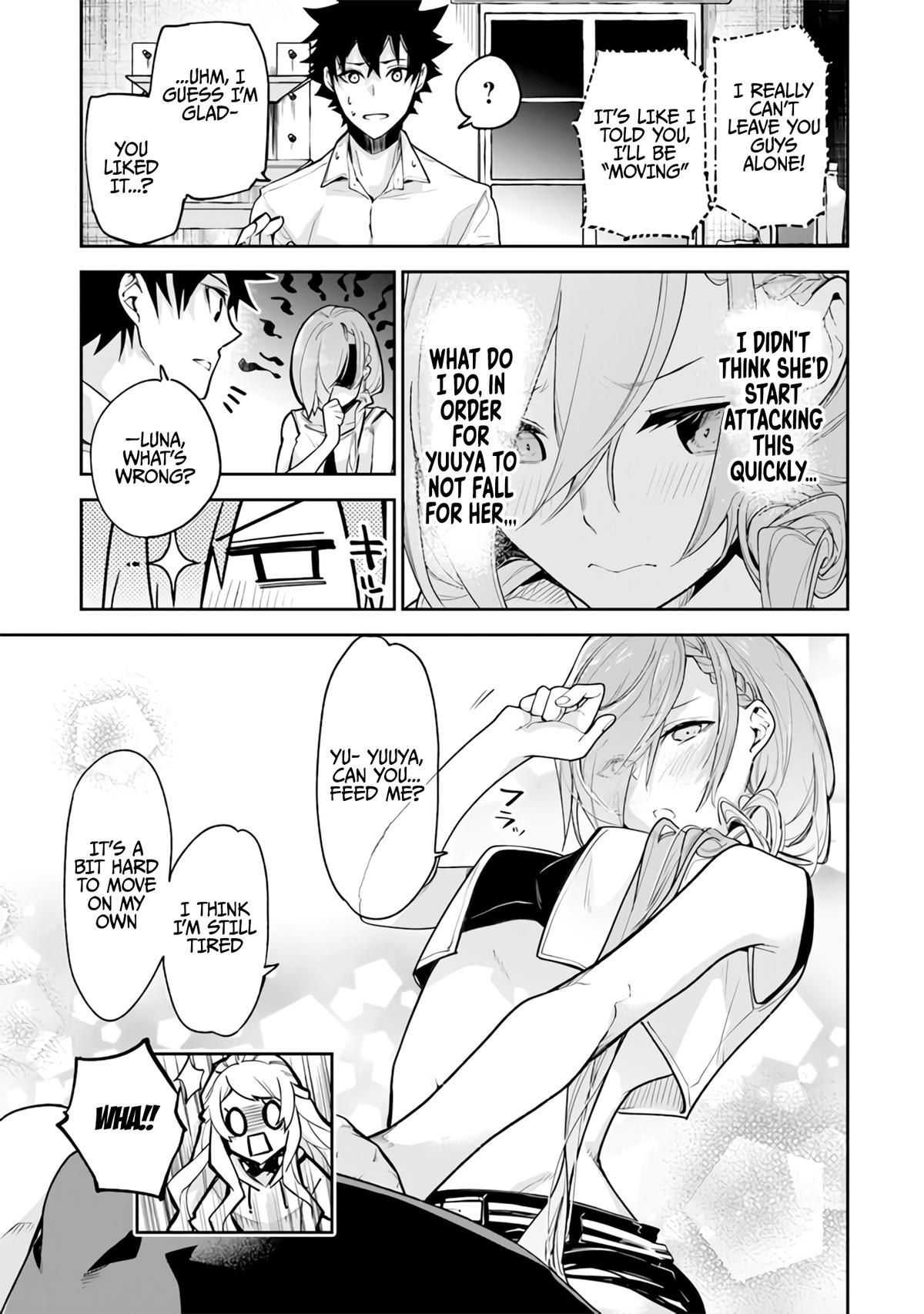 Isekai de Cheat Skill wo te ni Shita ore wa Chap 24 - Next Chap 25
