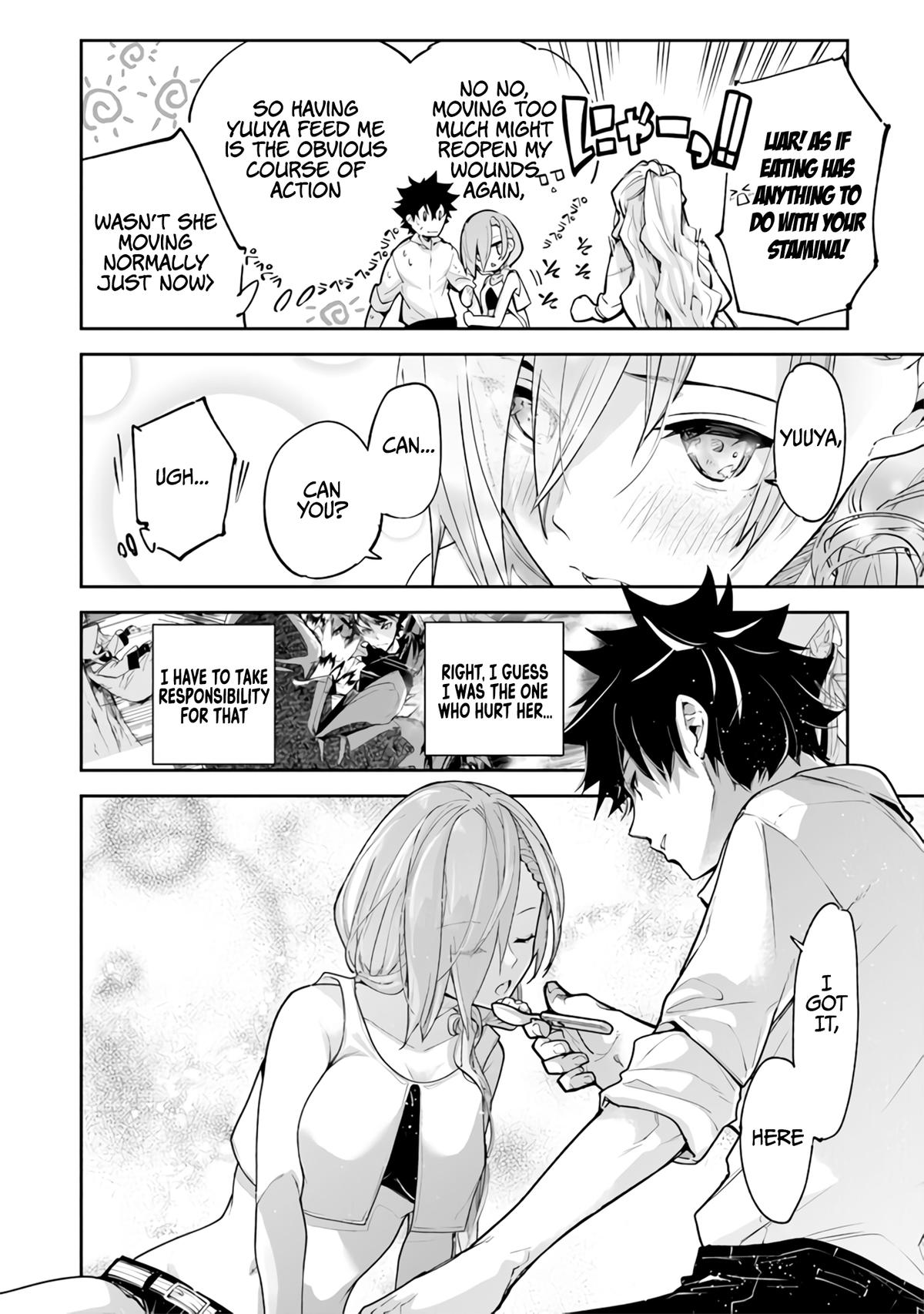 Isekai de Cheat Skill wo te ni Shita ore wa Chap 24 - Next Chap 25