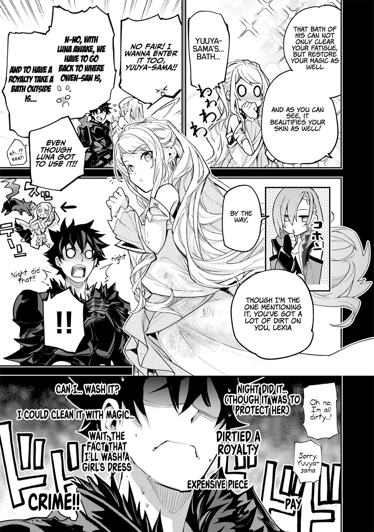Isekai de Cheat Skill wo te ni Shita ore wa Chap 24 - Next Chap 25