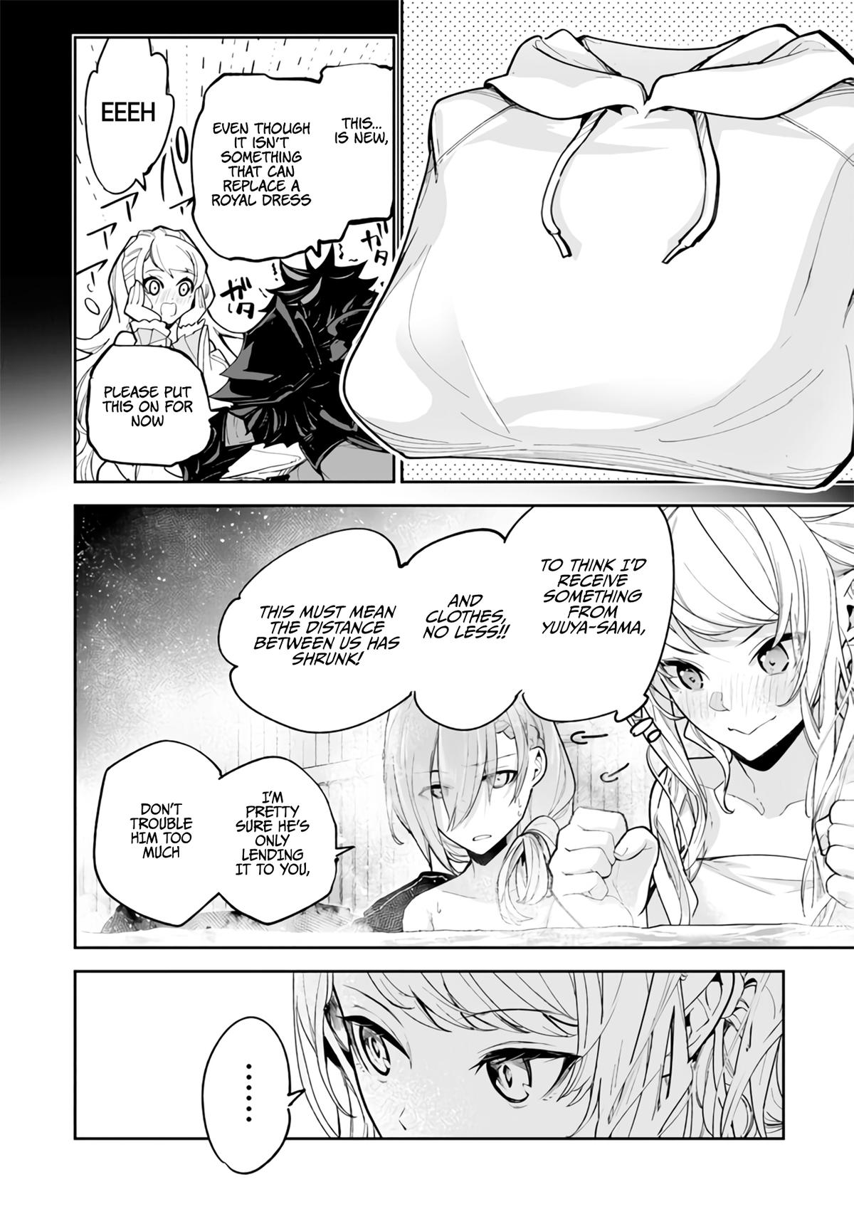 Isekai de Cheat Skill wo te ni Shita ore wa Chap 24 - Next Chap 25