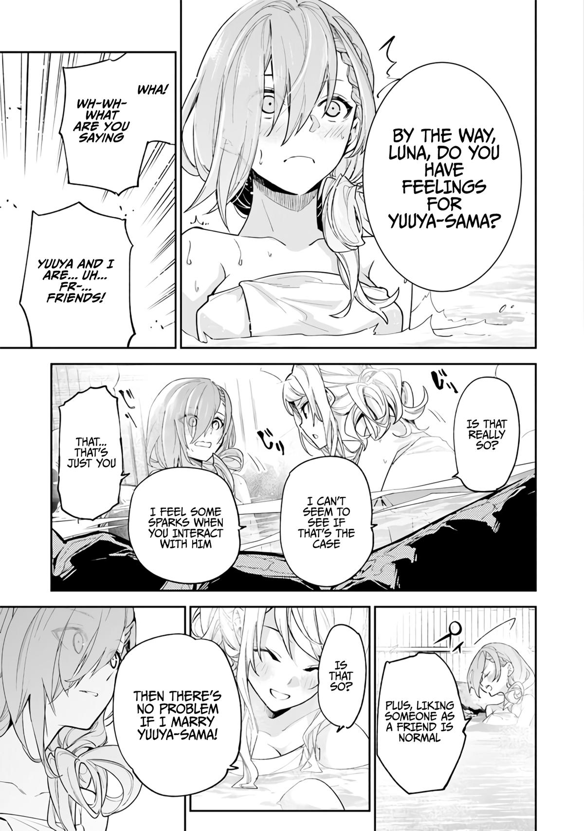 Isekai de Cheat Skill wo te ni Shita ore wa Chap 24 - Next Chap 25