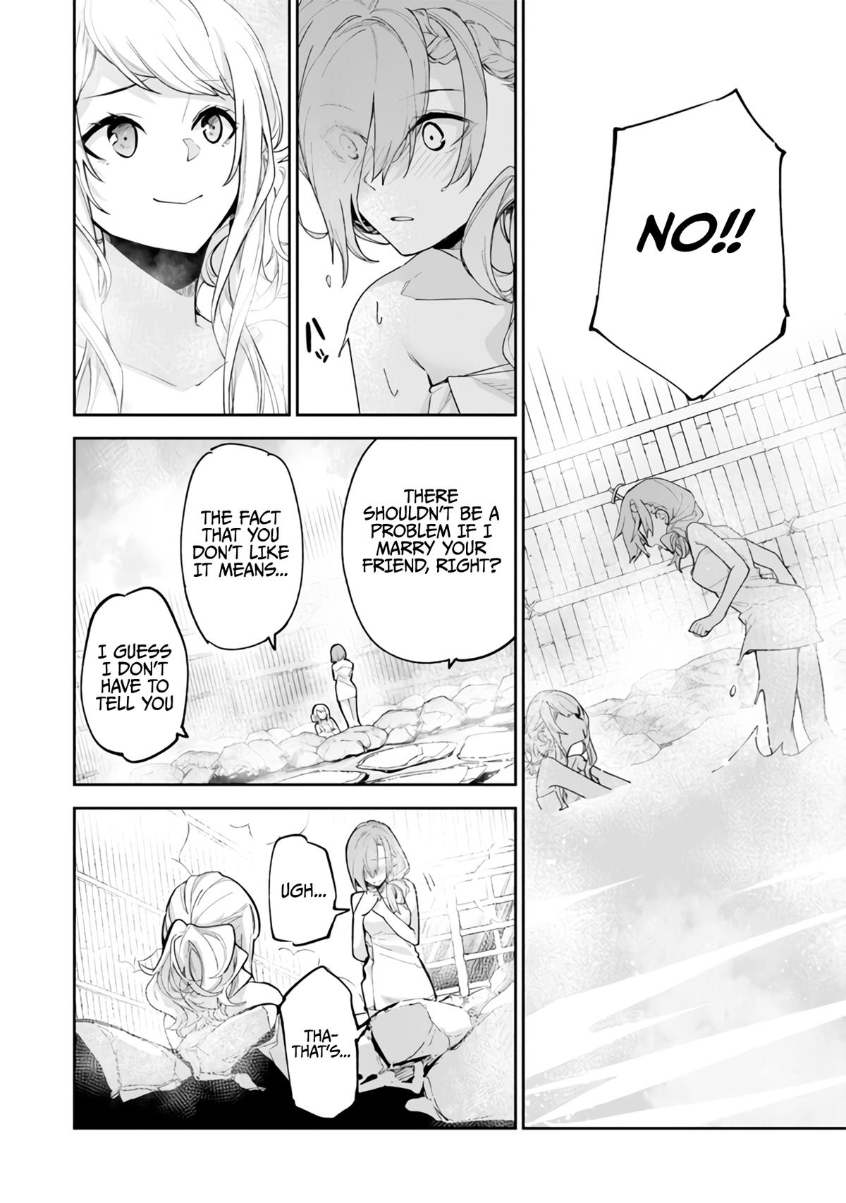 Isekai de Cheat Skill wo te ni Shita ore wa Chap 24 - Next Chap 25