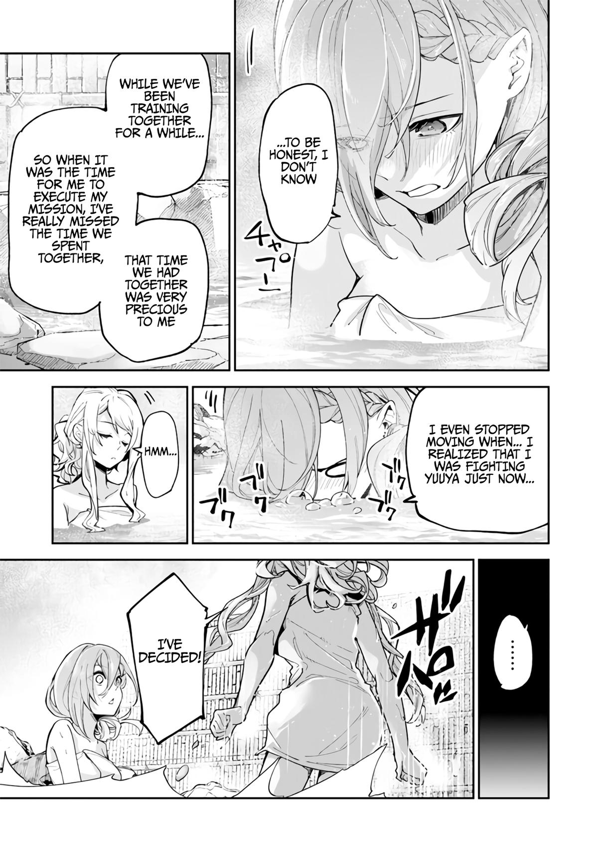 Isekai de Cheat Skill wo te ni Shita ore wa Chap 24 - Next Chap 25
