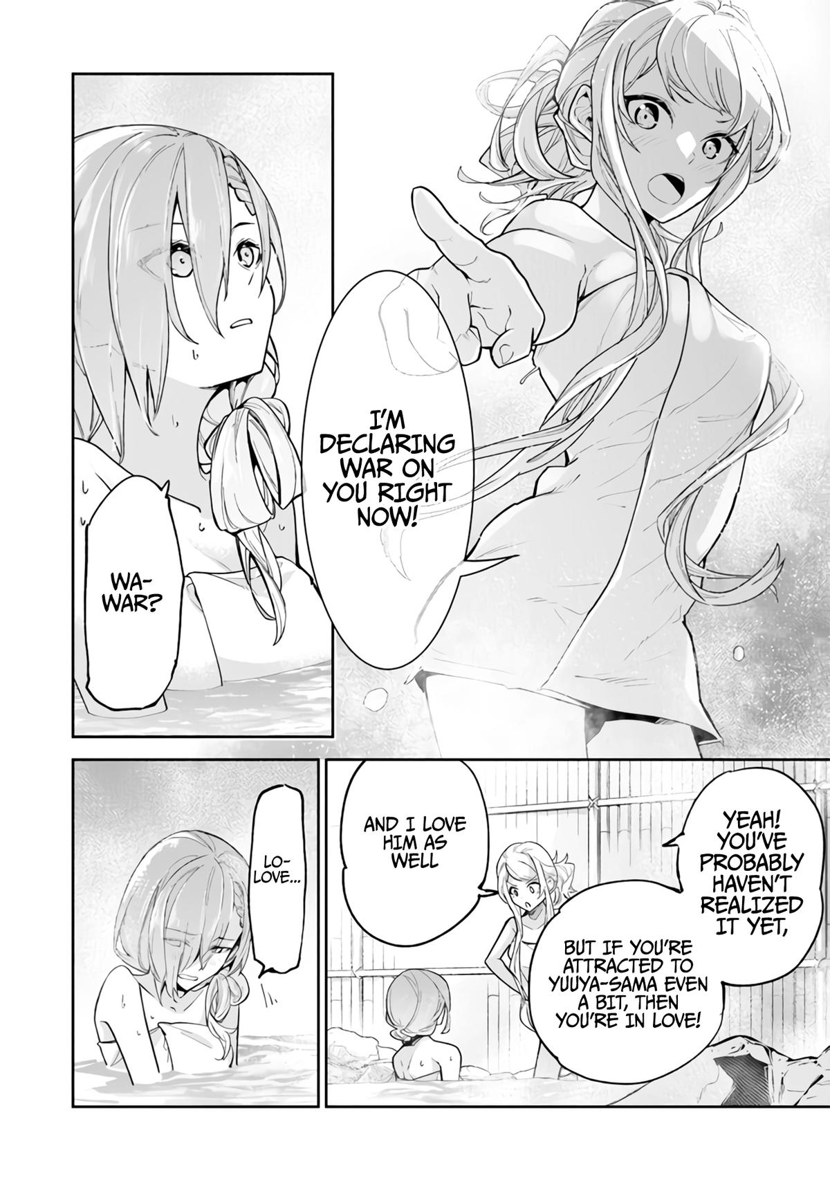 Isekai de Cheat Skill wo te ni Shita ore wa Chap 24 - Next Chap 25