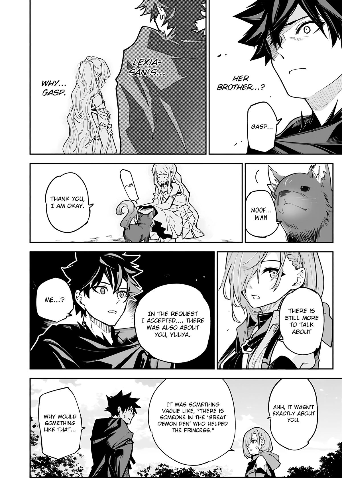 Isekai de Cheat Skill wo te ni Shita ore wa Chap 25 - Next Chap 26