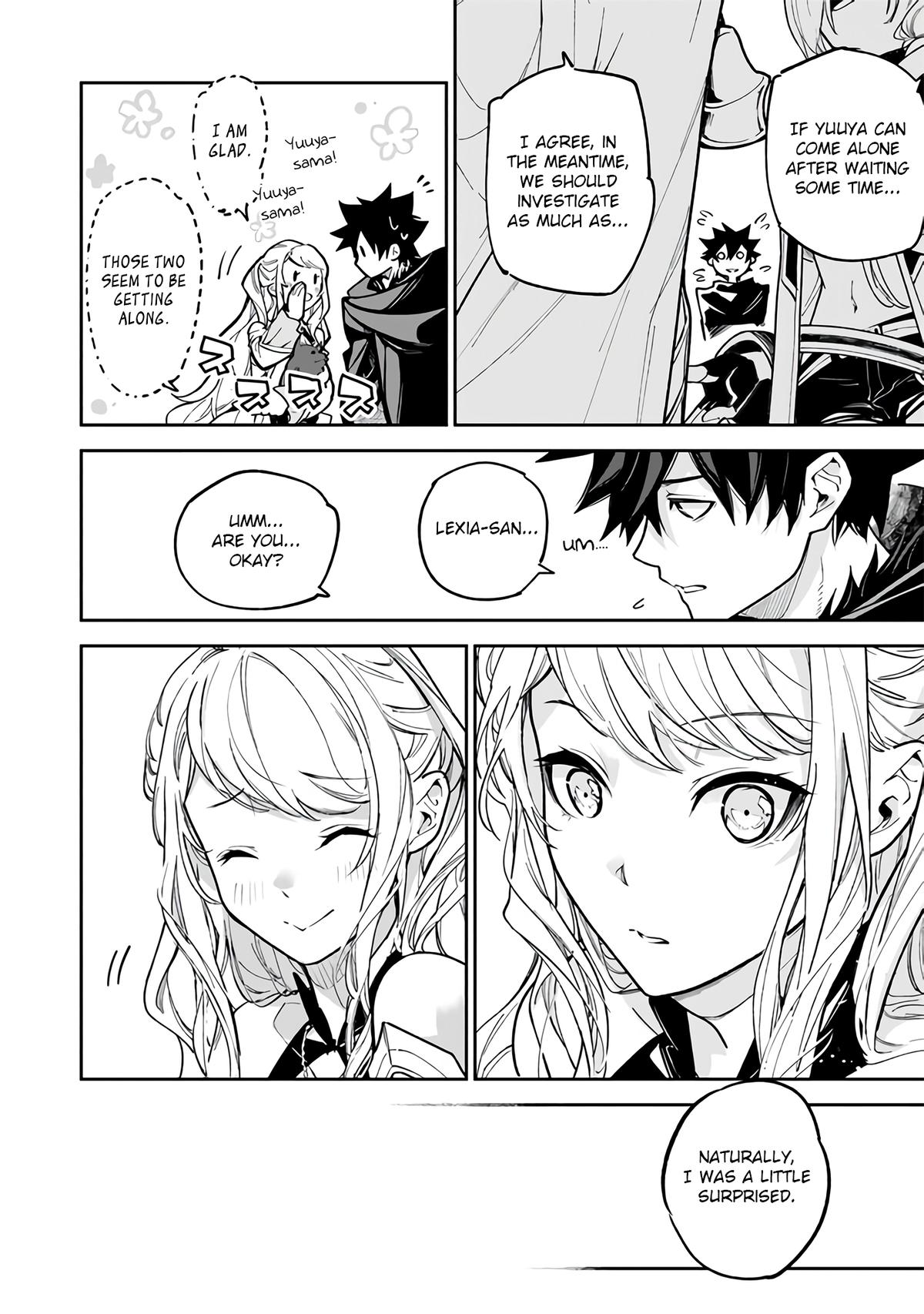 Isekai de Cheat Skill wo te ni Shita ore wa Chap 25 - Next Chap 26