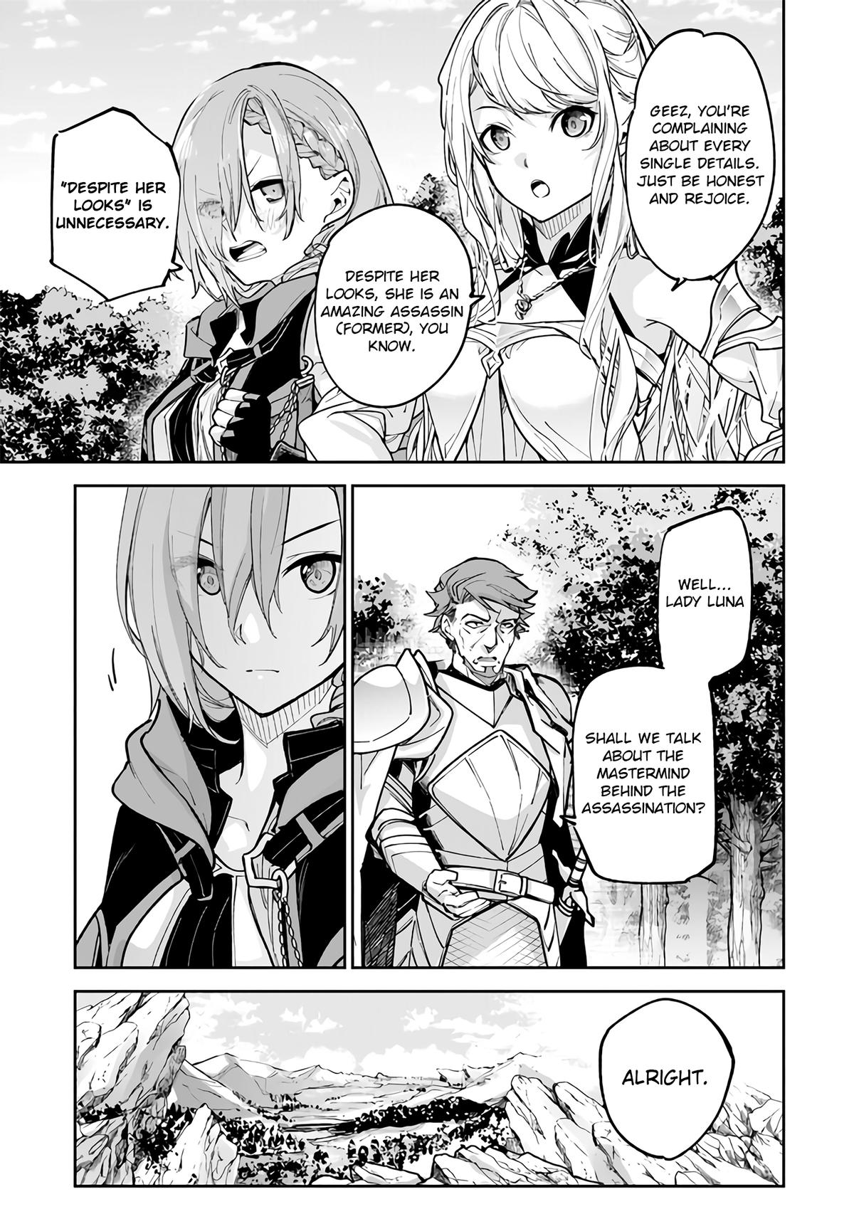 Isekai de Cheat Skill wo te ni Shita ore wa Chap 25 - Next Chap 26