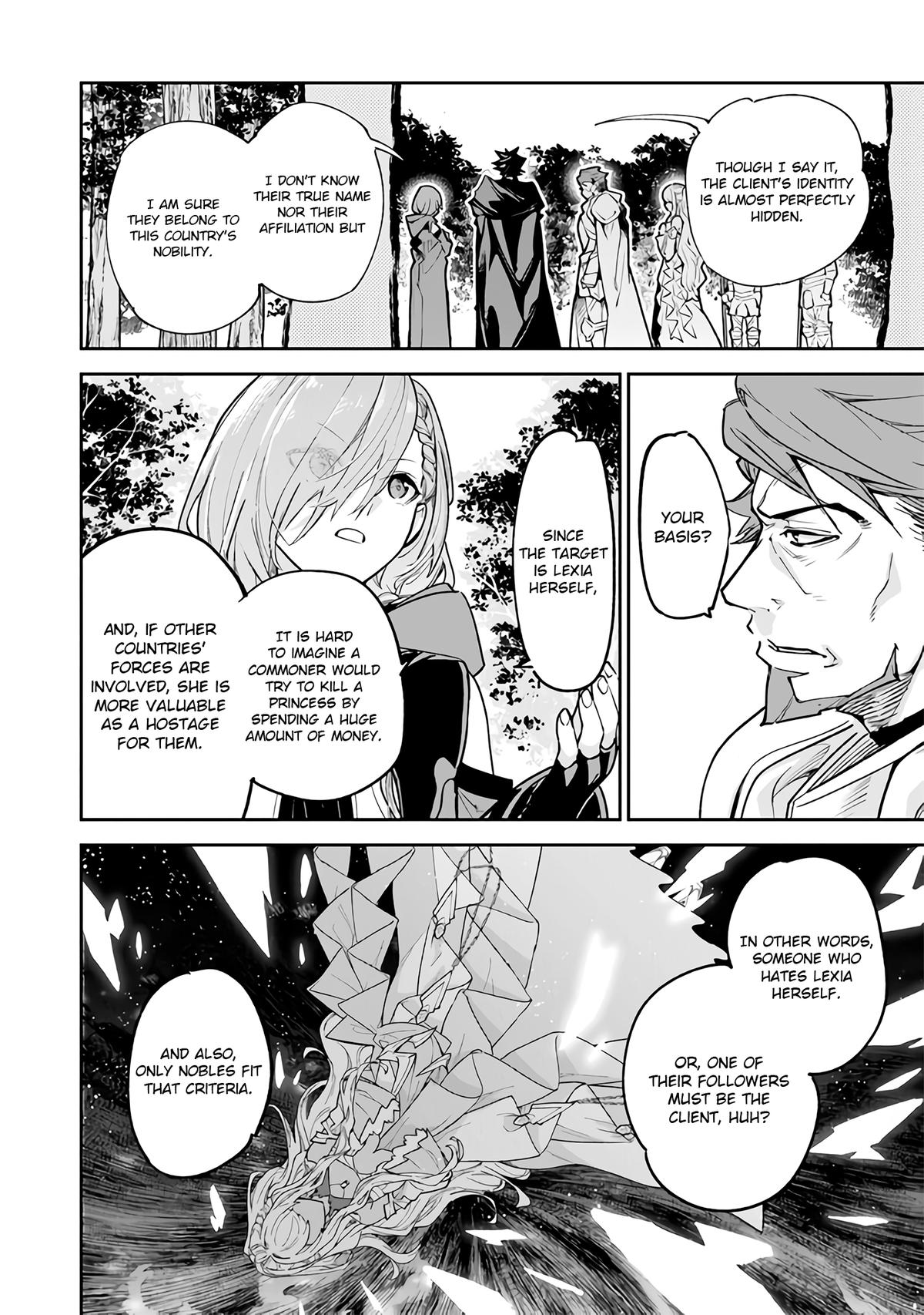Isekai de Cheat Skill wo te ni Shita ore wa Chap 25 - Next Chap 26